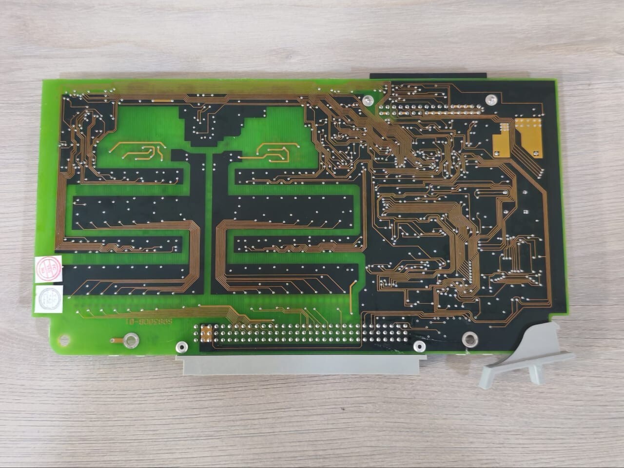Yokogawa ADM12 ADM12 S4 YOKOGAWA AS S9831DB-00 I/O OUTPUT PCB CARD 10