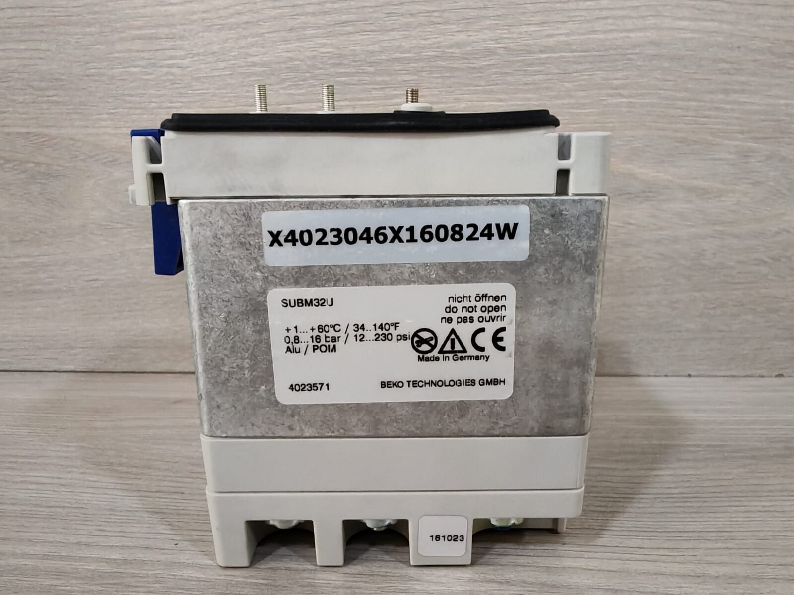 BEKOMAT BEKOMAT-32U-P-CONDENSATE-DRAIN-4023571- Bekomat 32U P Condensate Drain 4023571- With old Stock Box 4