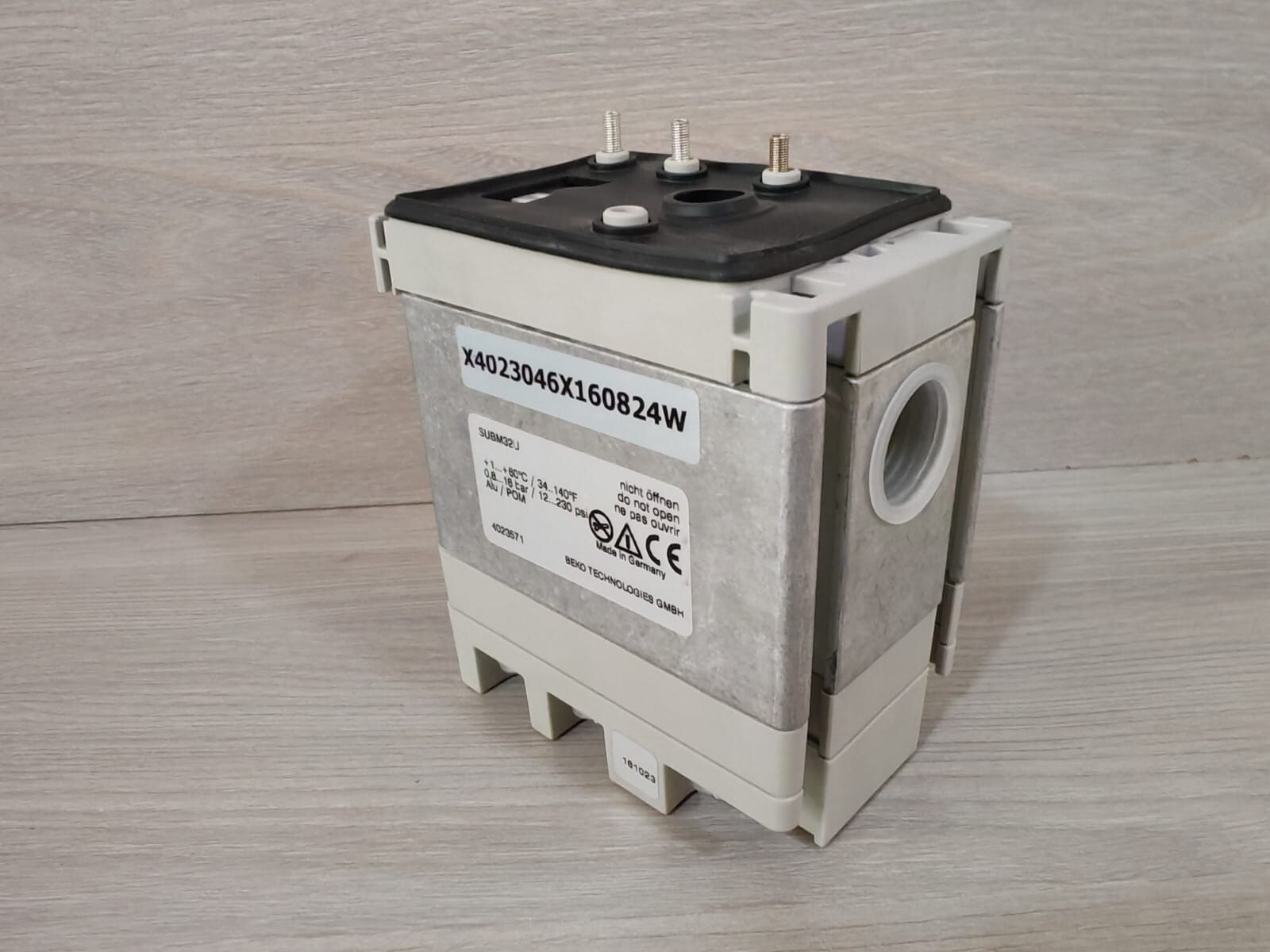 BEKOMAT BEKOMAT-32U-P-CONDENSATE-DRAIN-4023571- Bekomat 32U P Condensate Drain 4023571- With old Stock Box 9