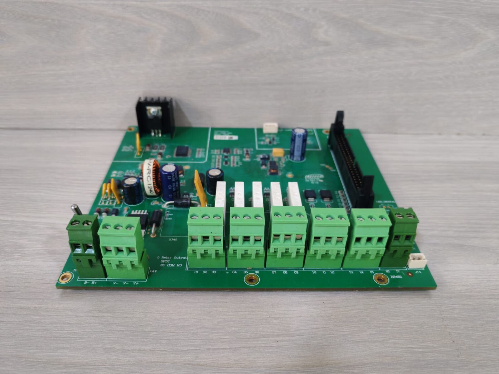 RAE Systems F01-10006-000 RAE Systems F01-10006-000 Rev. A PCB Board 6