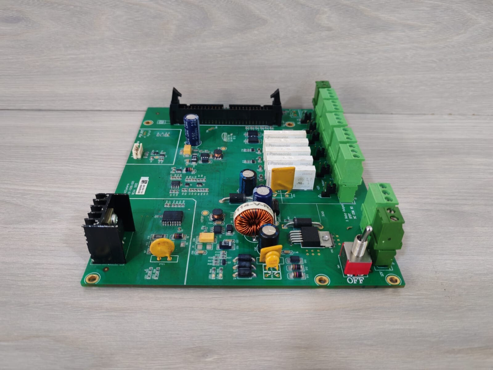 RAE Systems F01-10006-000 RAE Systems F01-10006-000 Rev. A PCB Board 8