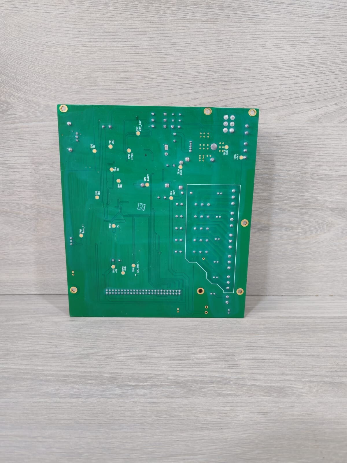 RAE Systems F01-10006-000 RAE Systems F01-10006-000 Rev. A PCB Board 10