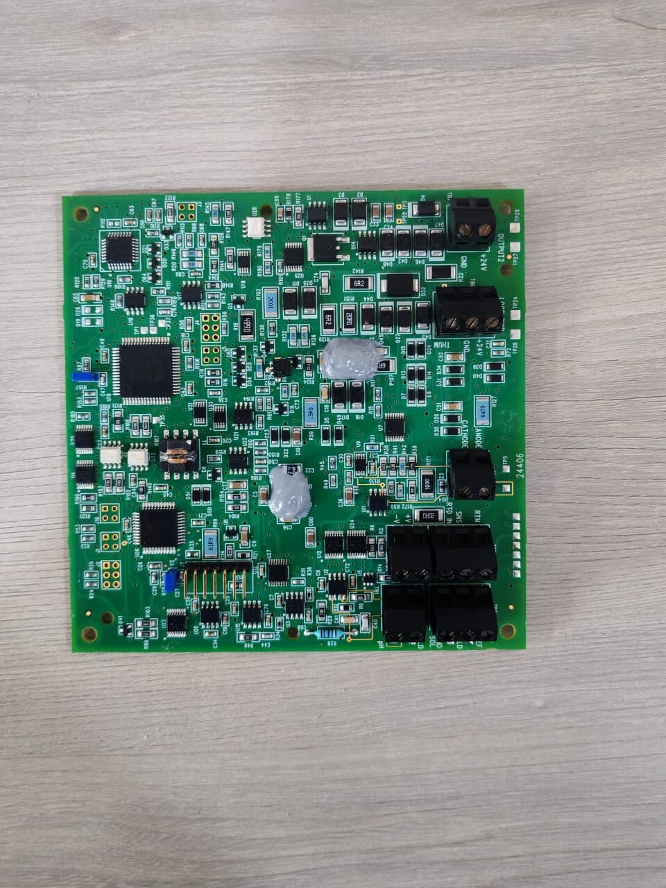 UNKNOWN E311922 TF-3A 94V-0 E311922 / 34479-30 PCB BOARD 4