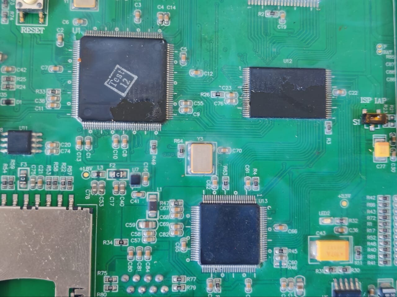 RAE Systems F01-1005-000 RAE Systems F01-1005-000 Rev. A PCB Board 4