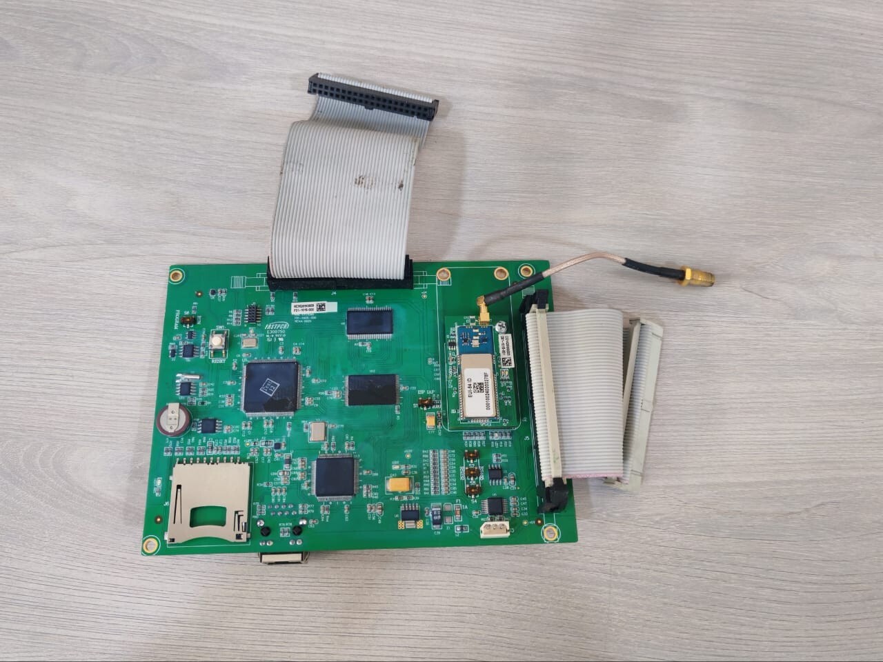 RAE Systems F01-1005-000 RAE Systems F01-1005-000 Rev. A PCB Board 5