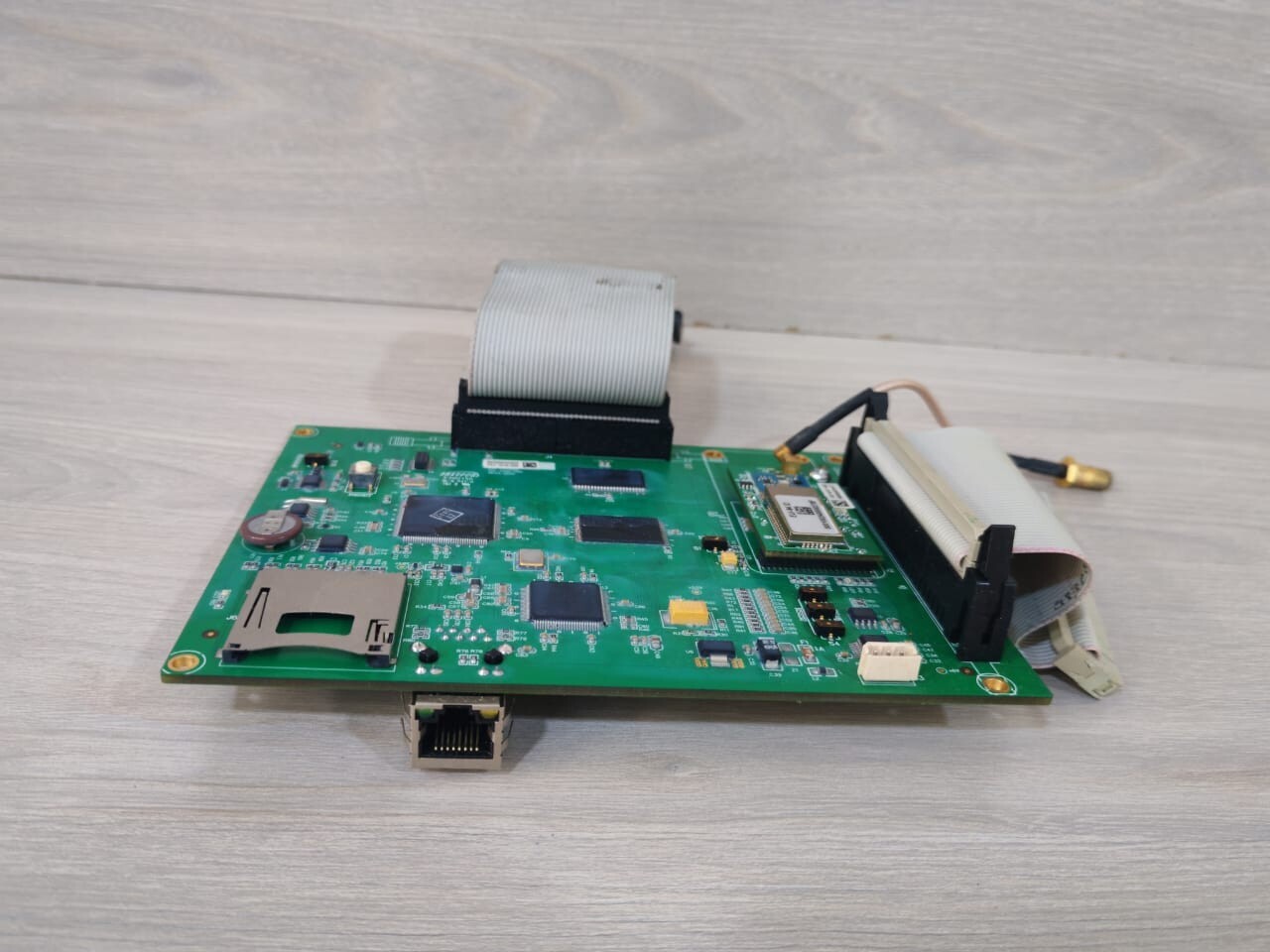 RAE Systems F01-1005-000 RAE Systems F01-1005-000 Rev. A PCB Board 6