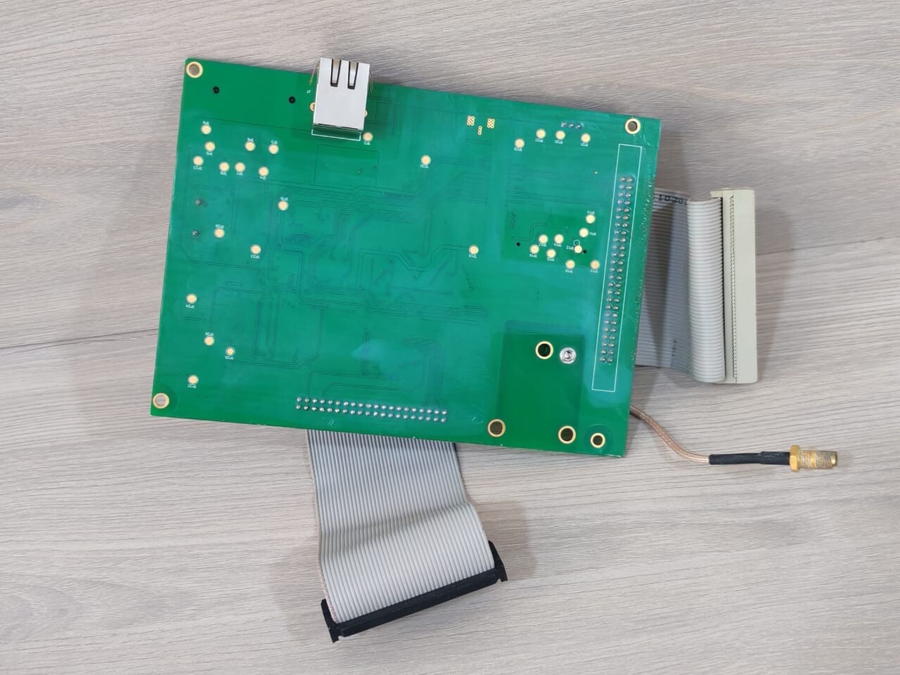 RAE Systems F01-1005-000 RAE Systems F01-1005-000 Rev. A PCB Board 7
