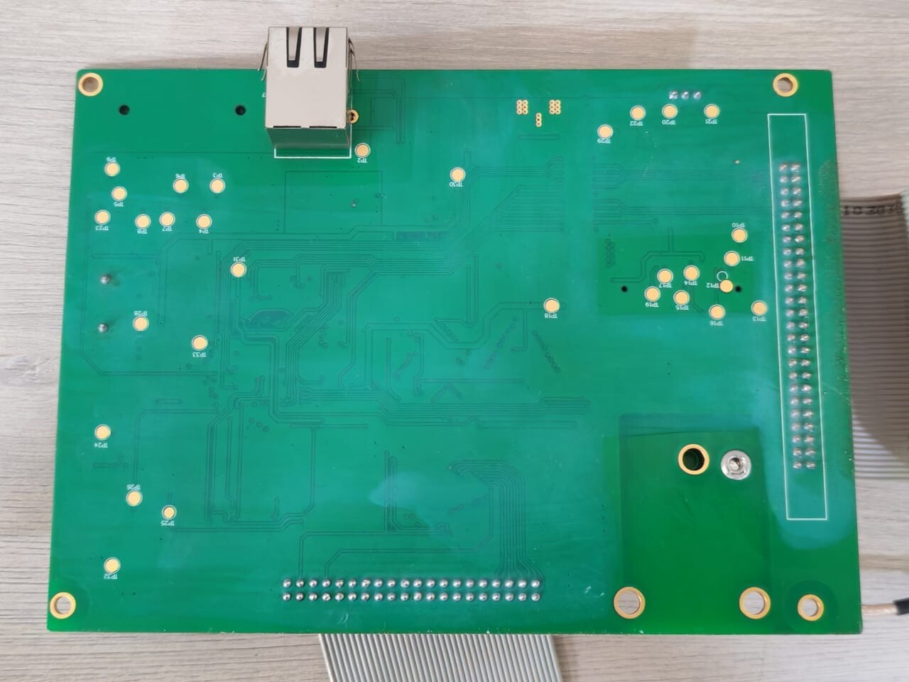 RAE Systems F01-1005-000 RAE Systems F01-1005-000 Rev. A PCB Board 8