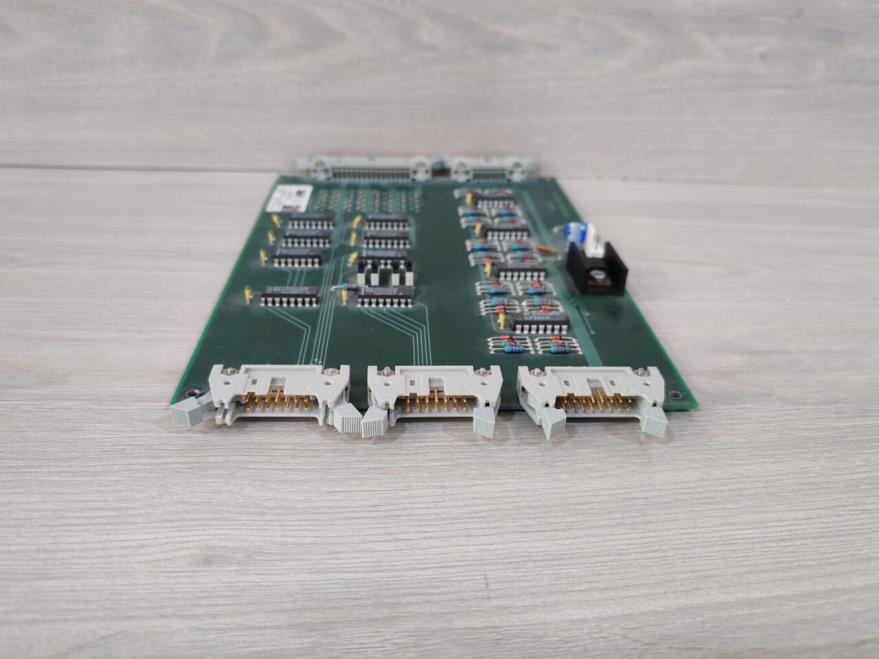 Thales DISCRET/TTL THALES 61228104AA Discret/TTL PCB Board 4