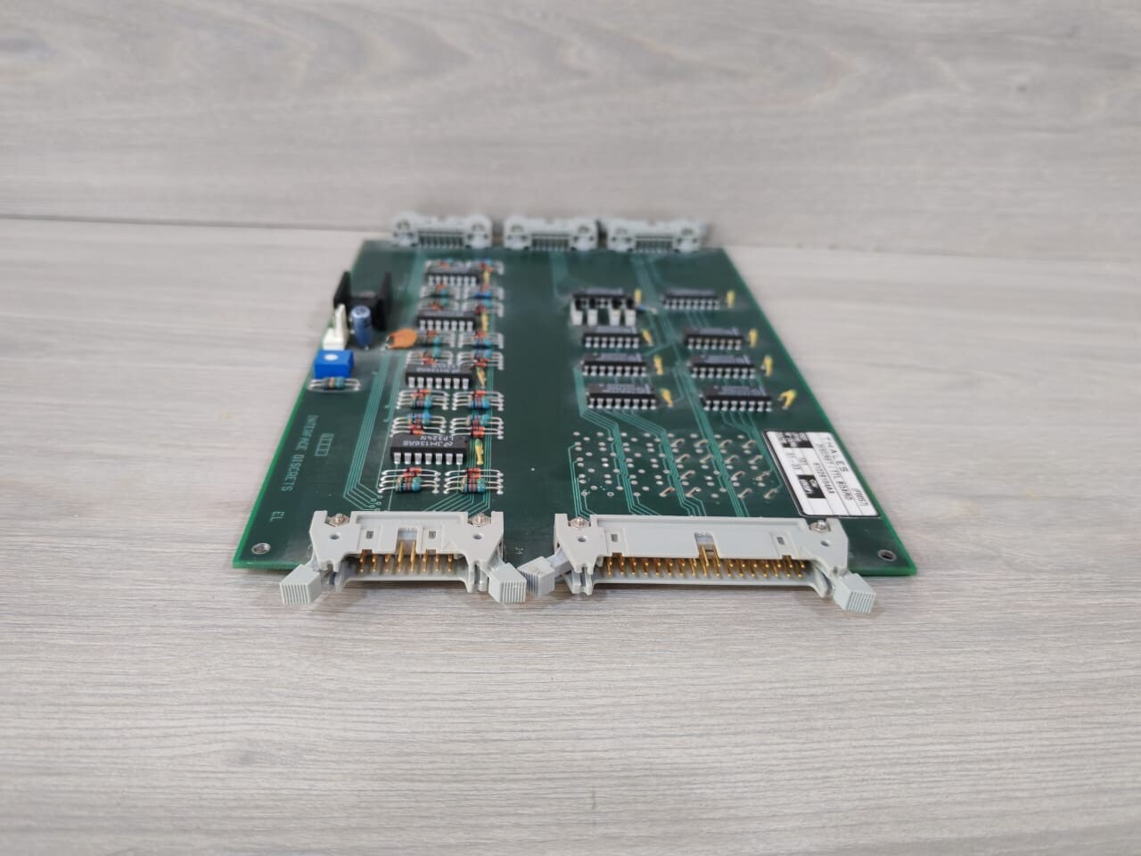 Thales DISCRET/TTL THALES 61228104AA Discret/TTL PCB Board 5