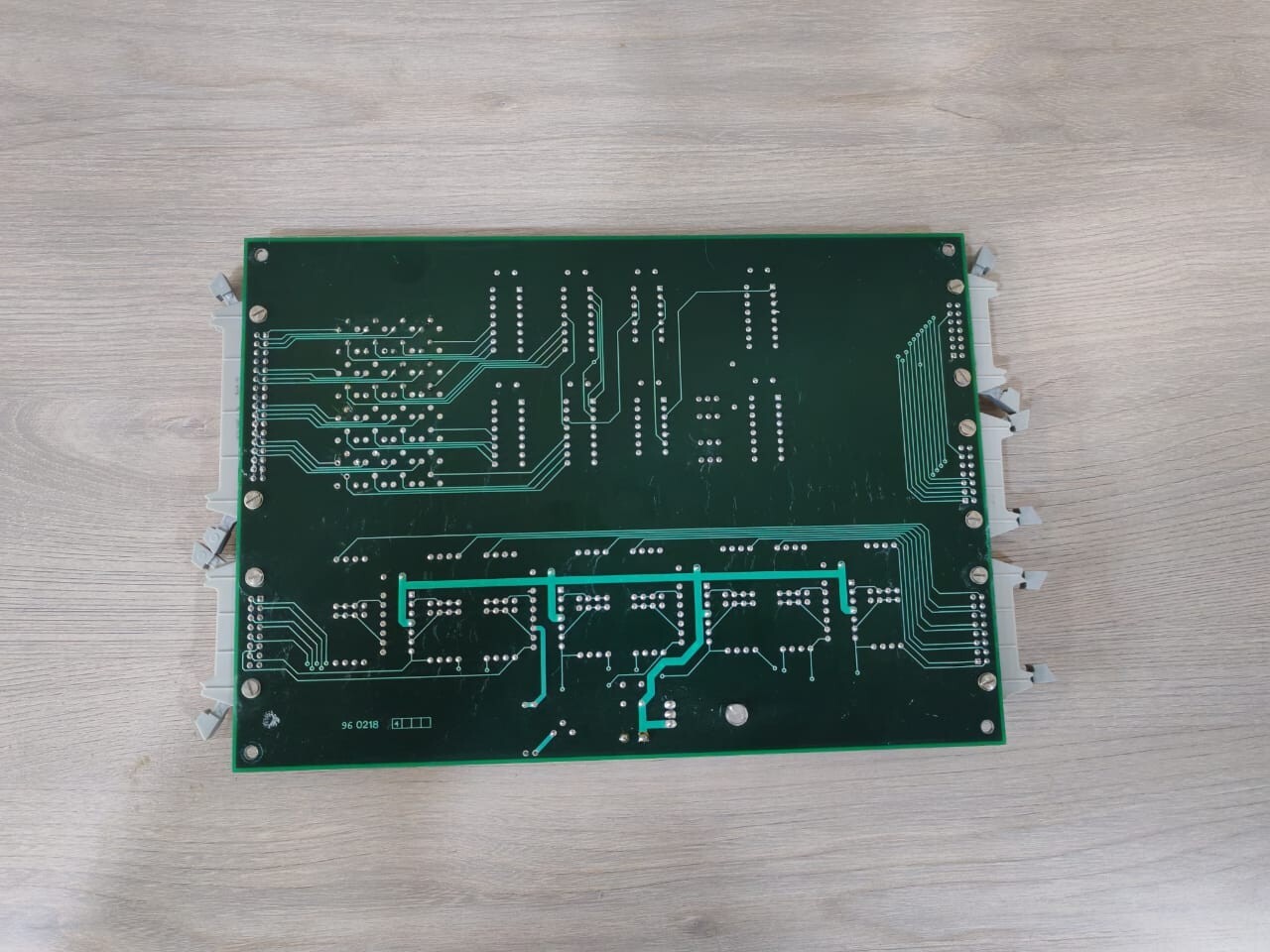 Thales DISCRET/TTL THALES 61228104AA Discret/TTL PCB Board 7
