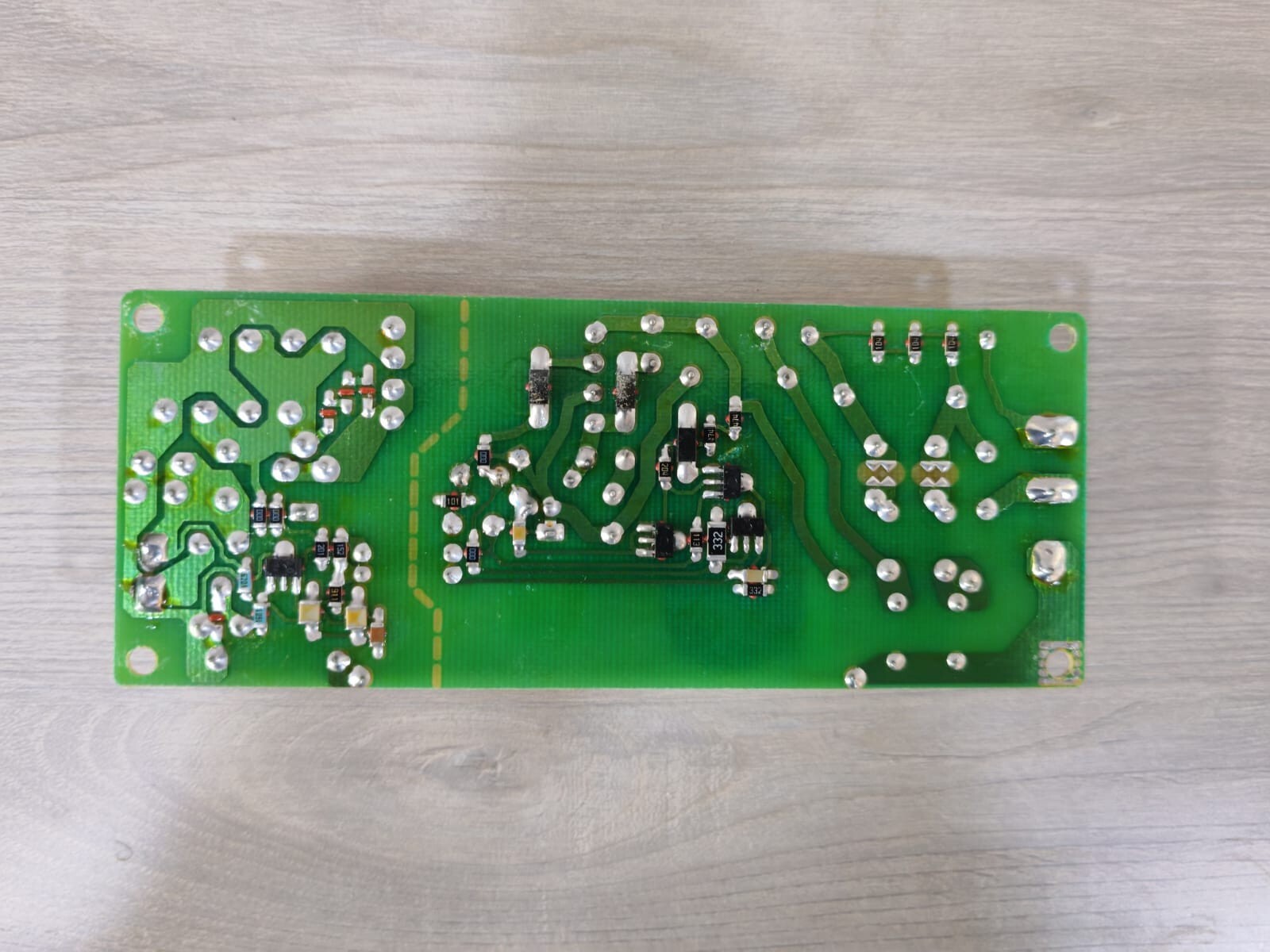 TDK-Lambda PWB-654B Nemic-Lambda PWB-654B Power Supply PCB Board 10