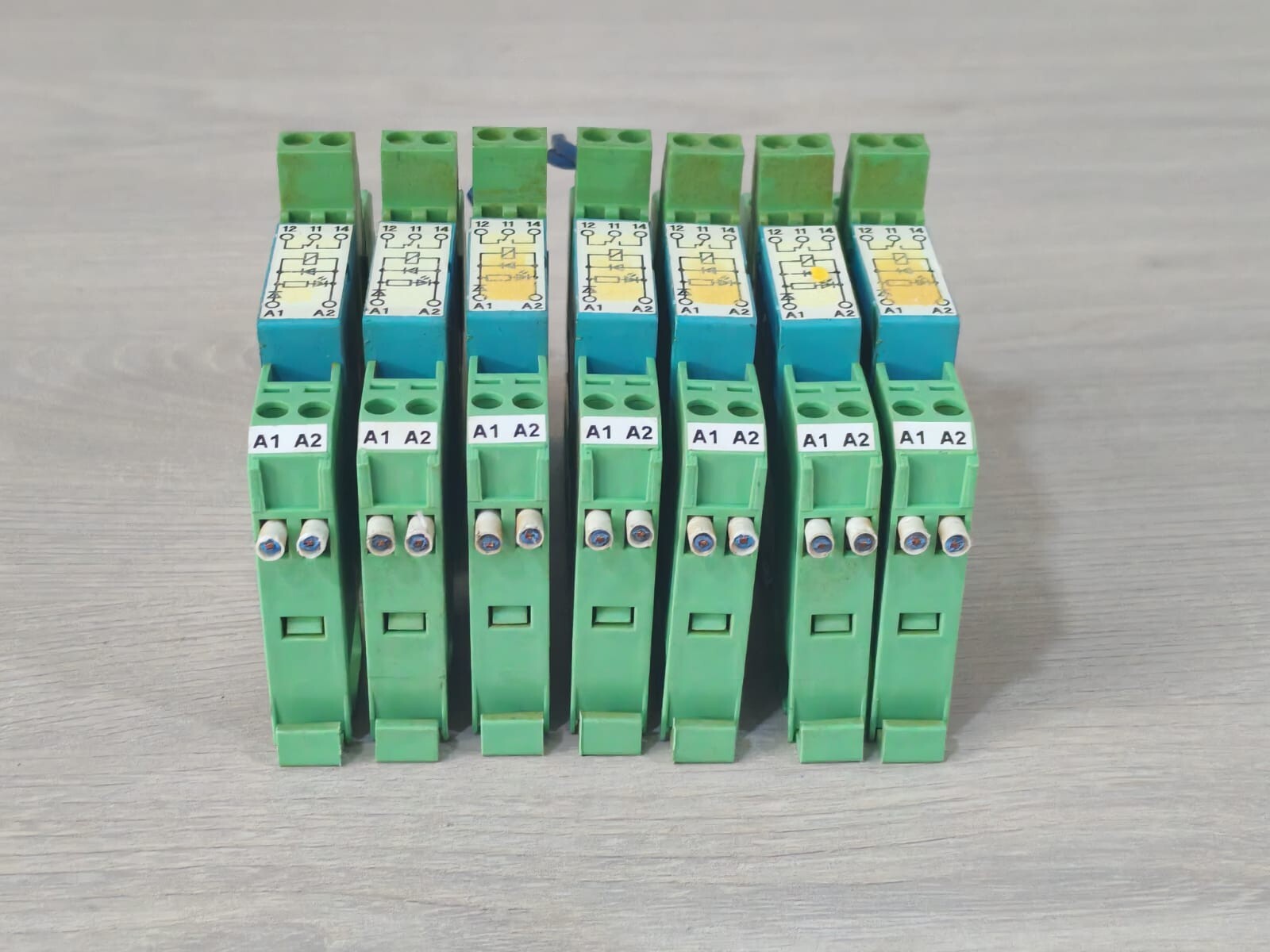 Phoenix Contact EMG-10 Phoenix Contact 2942153 Relay Module EMG 10-REL/KSR-G 24/21-LC 8A 24VDC 5