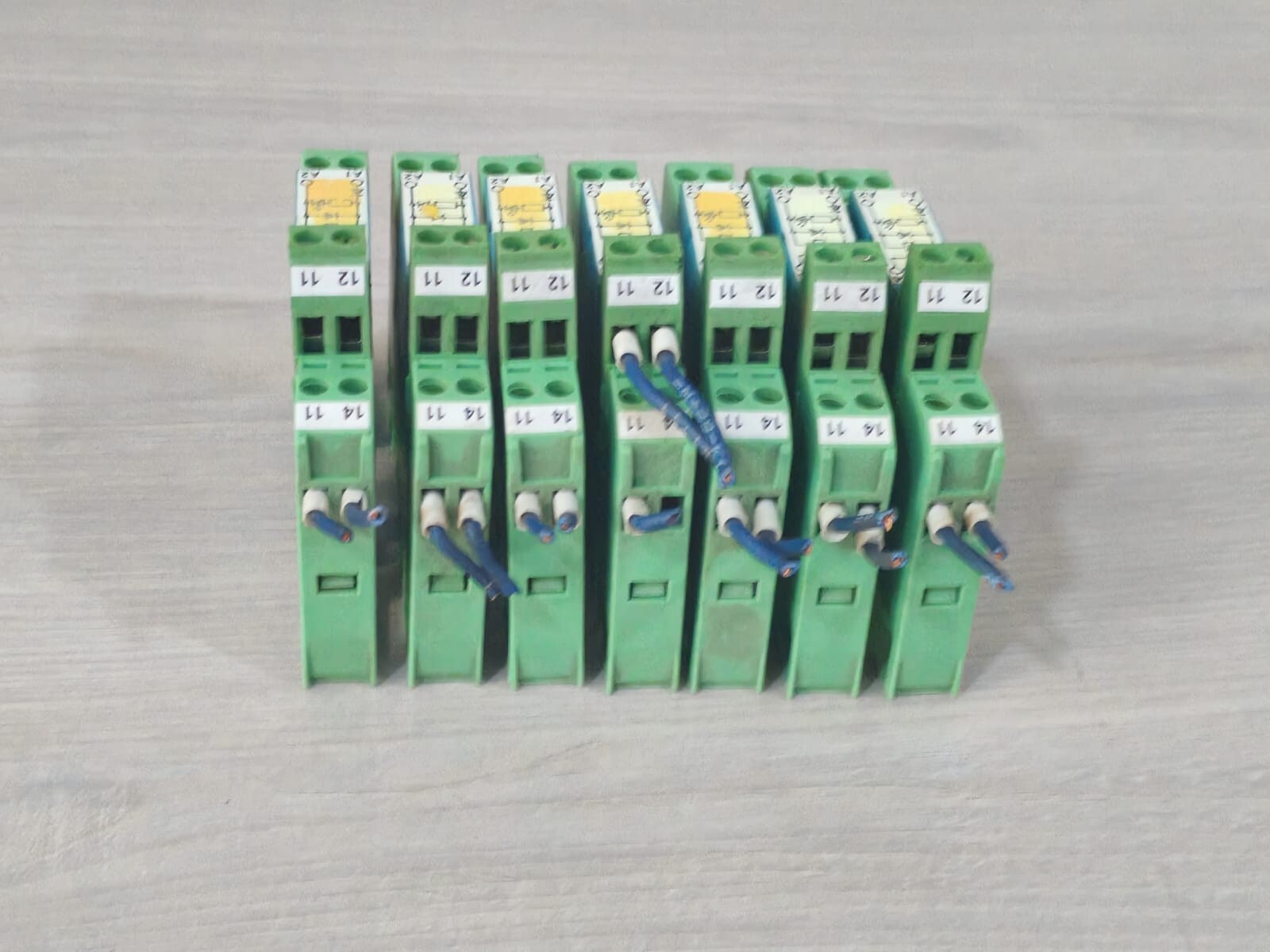 Phoenix Contact EMG-10 Phoenix Contact 2942153 Relay Module EMG 10-REL/KSR-G 24/21-LC 8A 24VDC 6