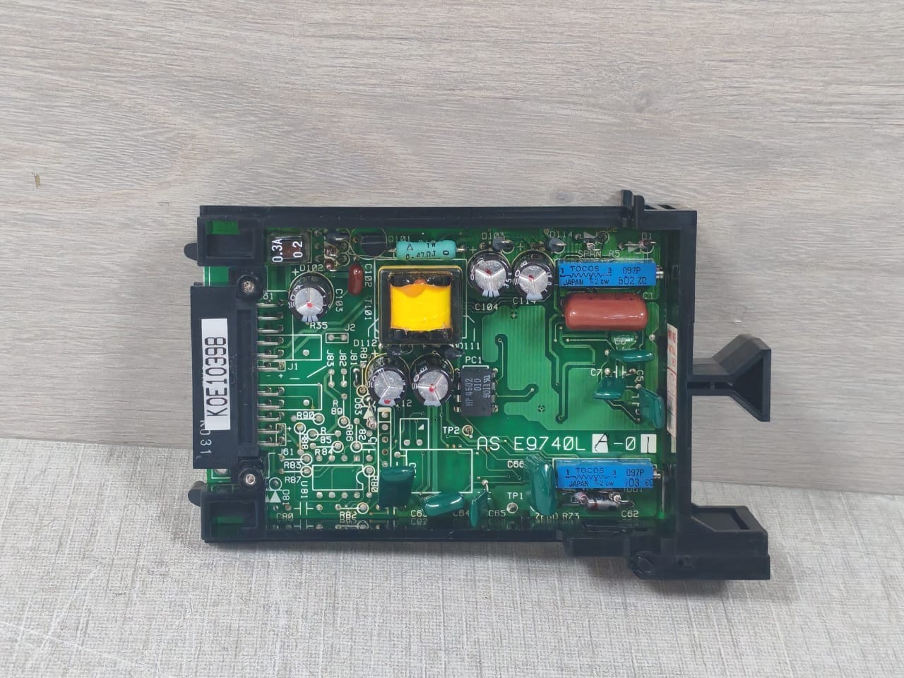Yokogawa EH0*A Yokogawa EH0*A Output Isolator Card 2