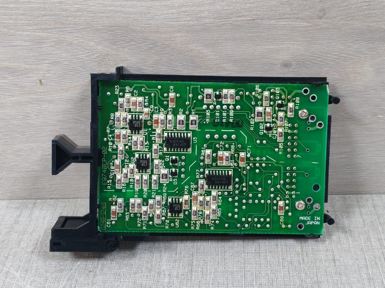 Yokogawa EH0*A Yokogawa EH0*A Output Isolator Card 9