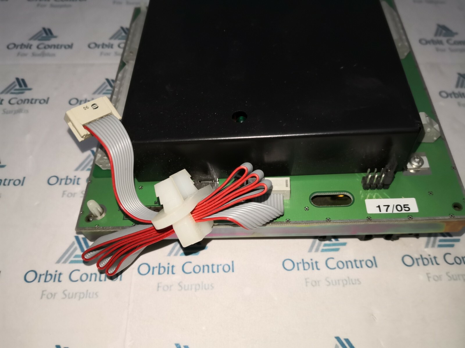Trane MOD0055E Trane MOD0055E / AC900754 / P102808-2-A CONTROL MODULE - PECM 6