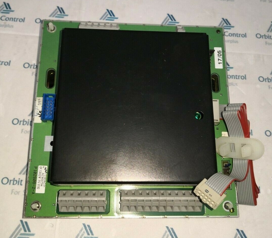 Trane MOD0055E / AC900754 / P102808-2-A CONTROL MODULE - PECM
