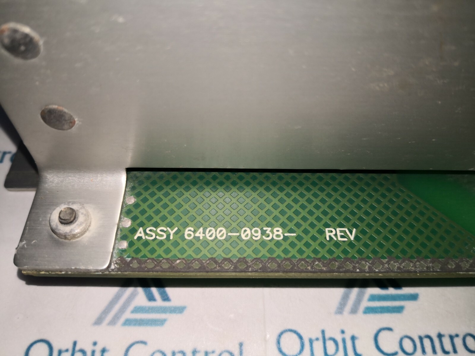 Trane MOD01064 Trane MOD01064 / X13650586-03 Rev D Chiller Stepper 2