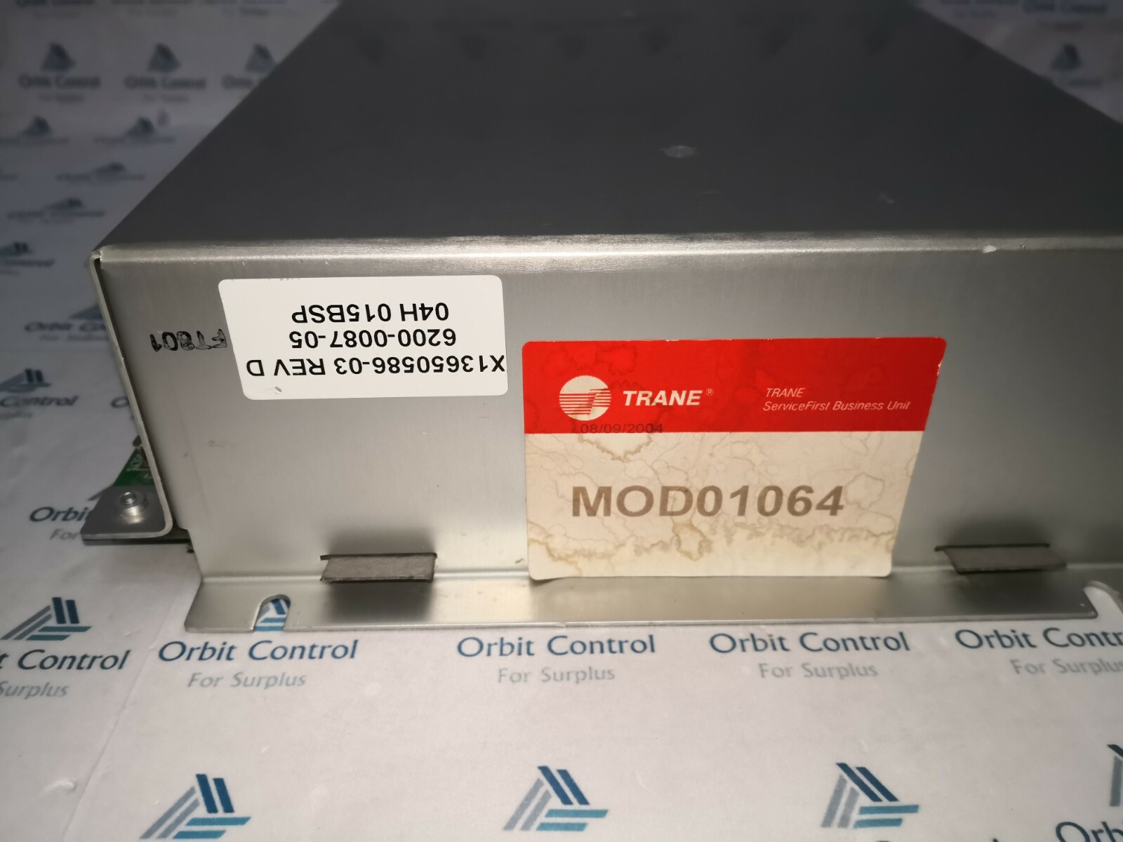 Trane MOD01064 Trane MOD01064 / X13650586-03 Rev D Chiller Stepper 3