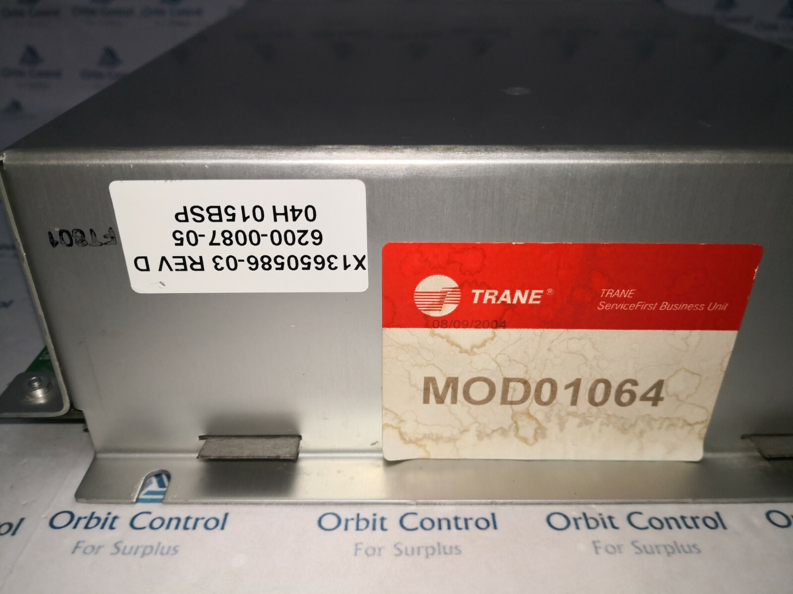 Trane MOD01064 Trane MOD01064 / X13650586-03 Rev D Chiller Stepper 4