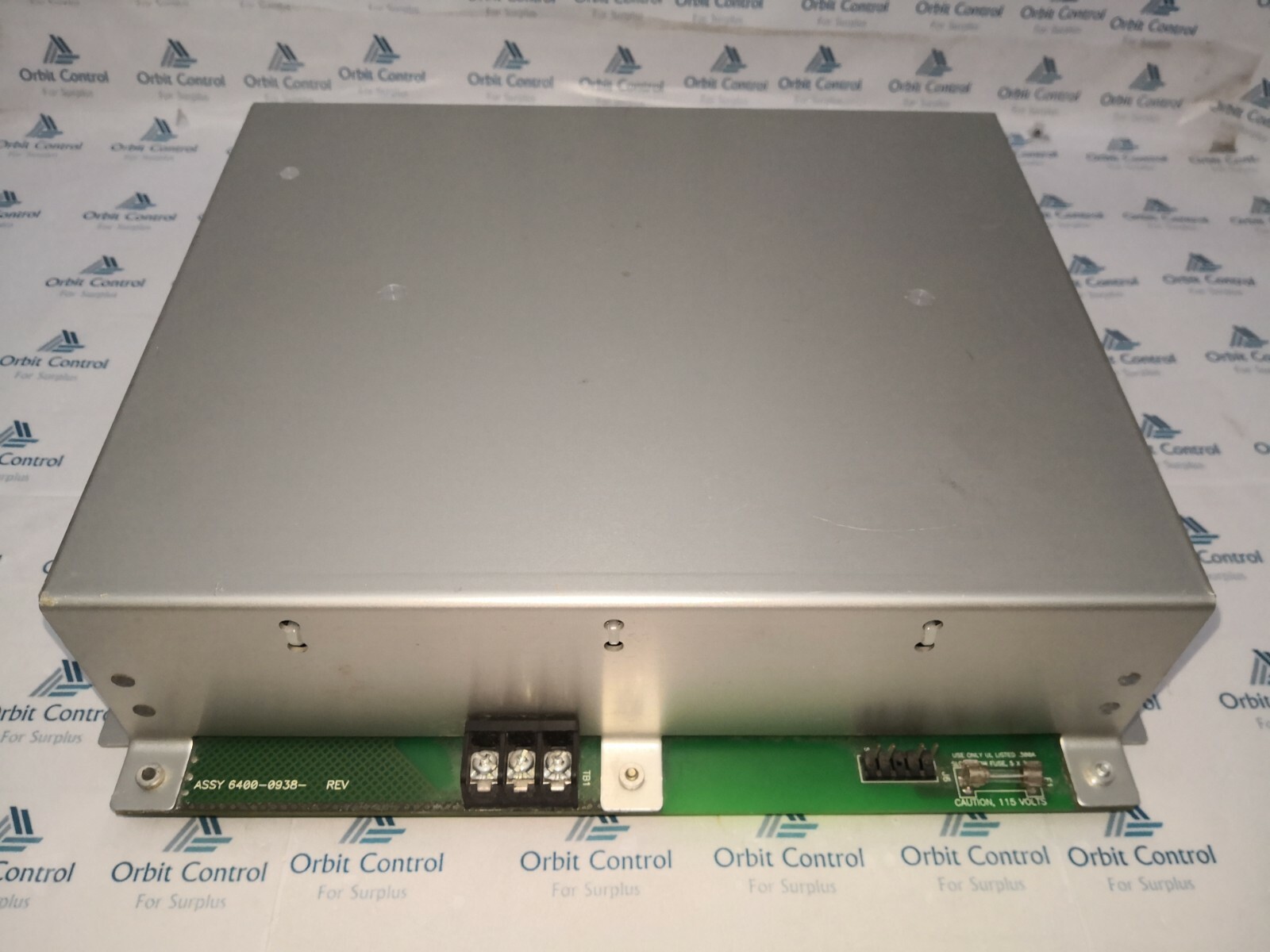 Trane MOD01064 / X13650586-03 Rev D Chiller Stepper