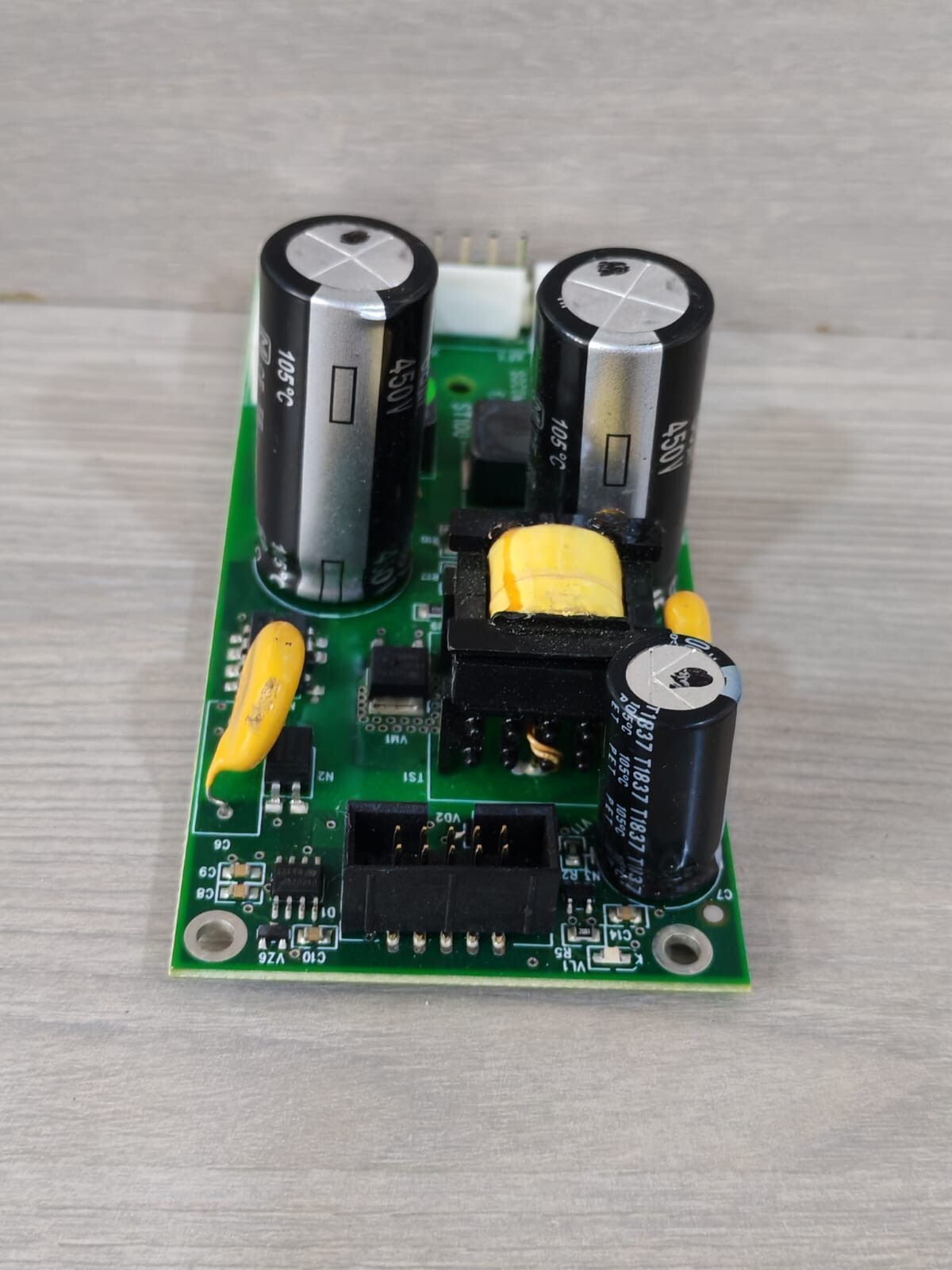 Socomec ST100 Socomec UPS ST100 E303312D PCB Card 7
