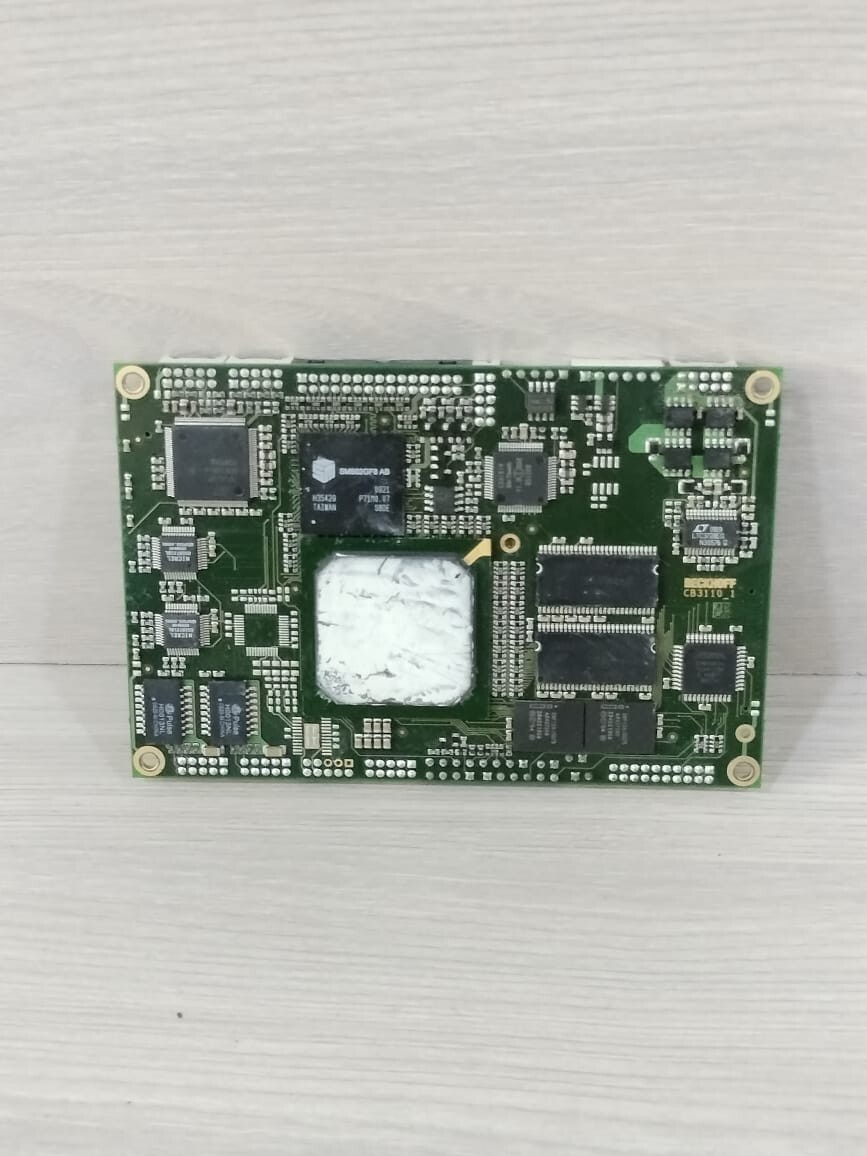 Beckhoff CB3110-0014 BECKHOFF CB3110-0014 MOTHERBOARD 2