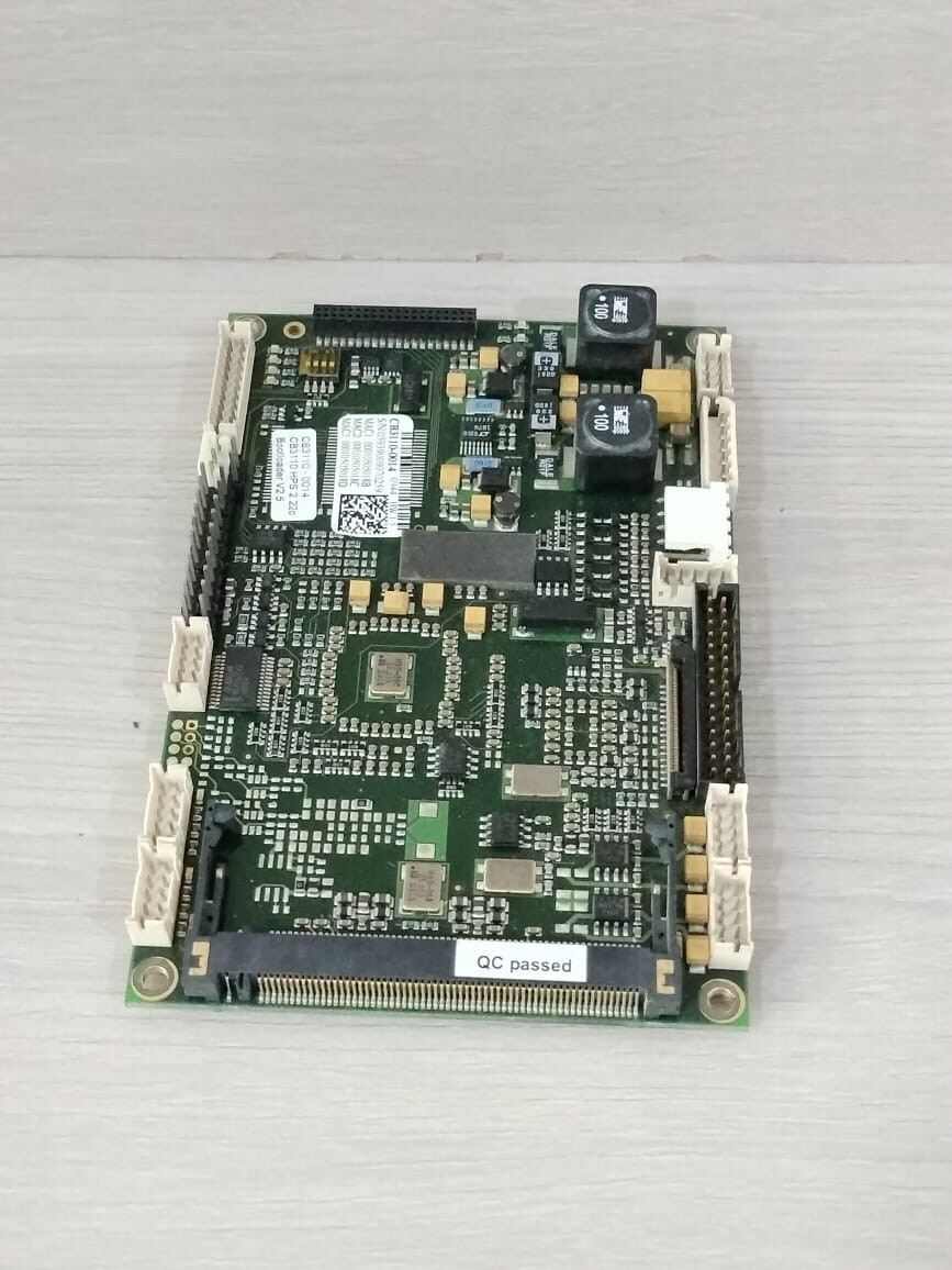 Beckhoff CB3110-0014 BECKHOFF CB3110-0014 MOTHERBOARD 5