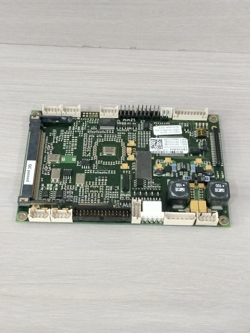 Beckhoff CB3110-0014 BECKHOFF CB3110-0014 MOTHERBOARD 6