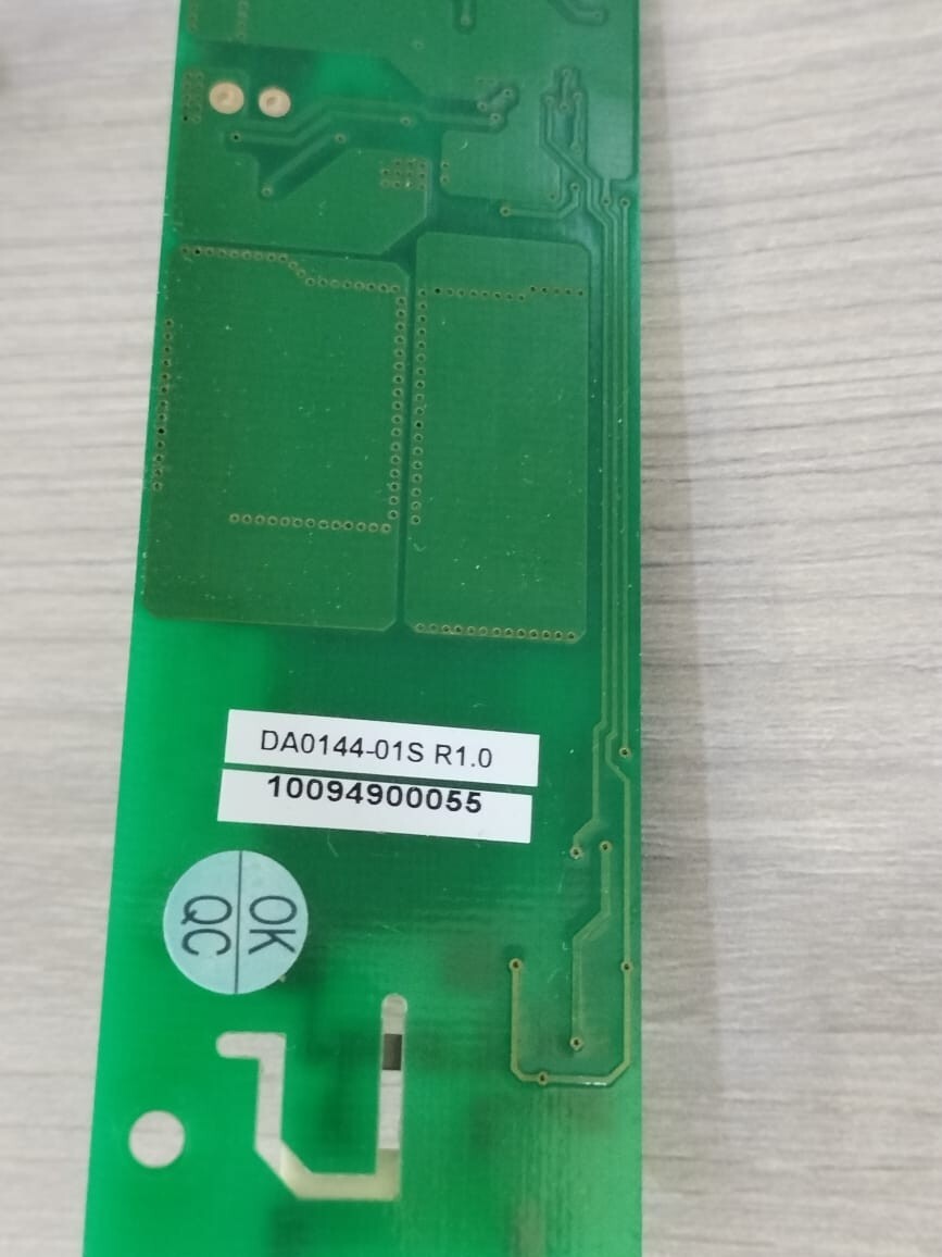 Beckhoff DA0144-01S BECKHOFF DA0144 REV:1.0 DA0144-01S R1.0 PCB BOARD 4