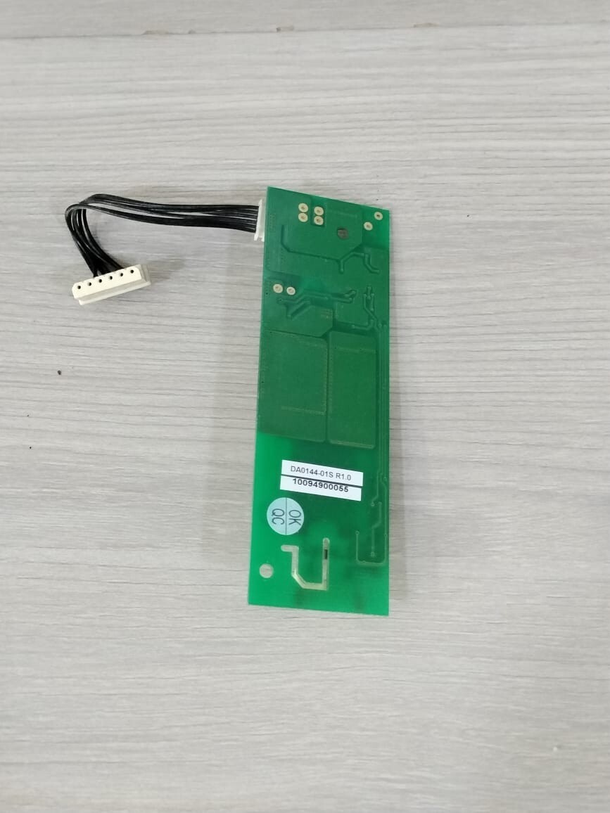 Beckhoff DA0144-01S BECKHOFF DA0144 REV:1.0 DA0144-01S R1.0 PCB BOARD 6