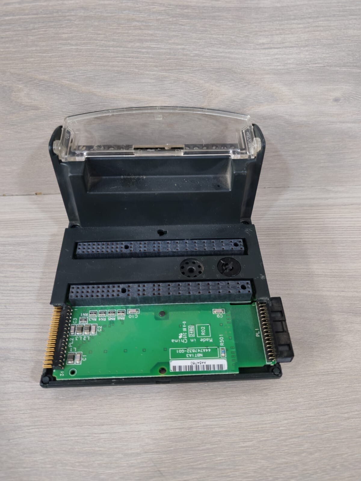 GE 44A747832-G01 GE FANUC 44A747832-G01 Control Module NBT1A3 - Base Only 4