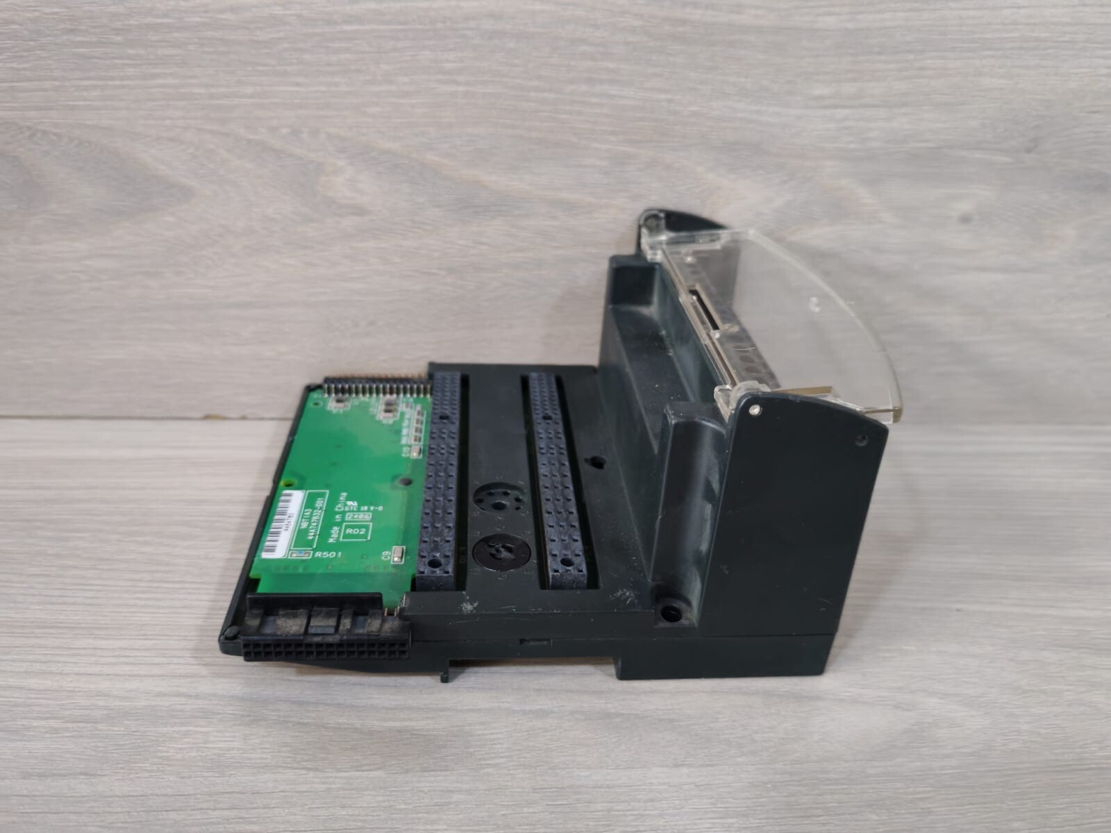 GE 44A747832-G01 GE FANUC 44A747832-G01 Control Module NBT1A3 - Base Only 6