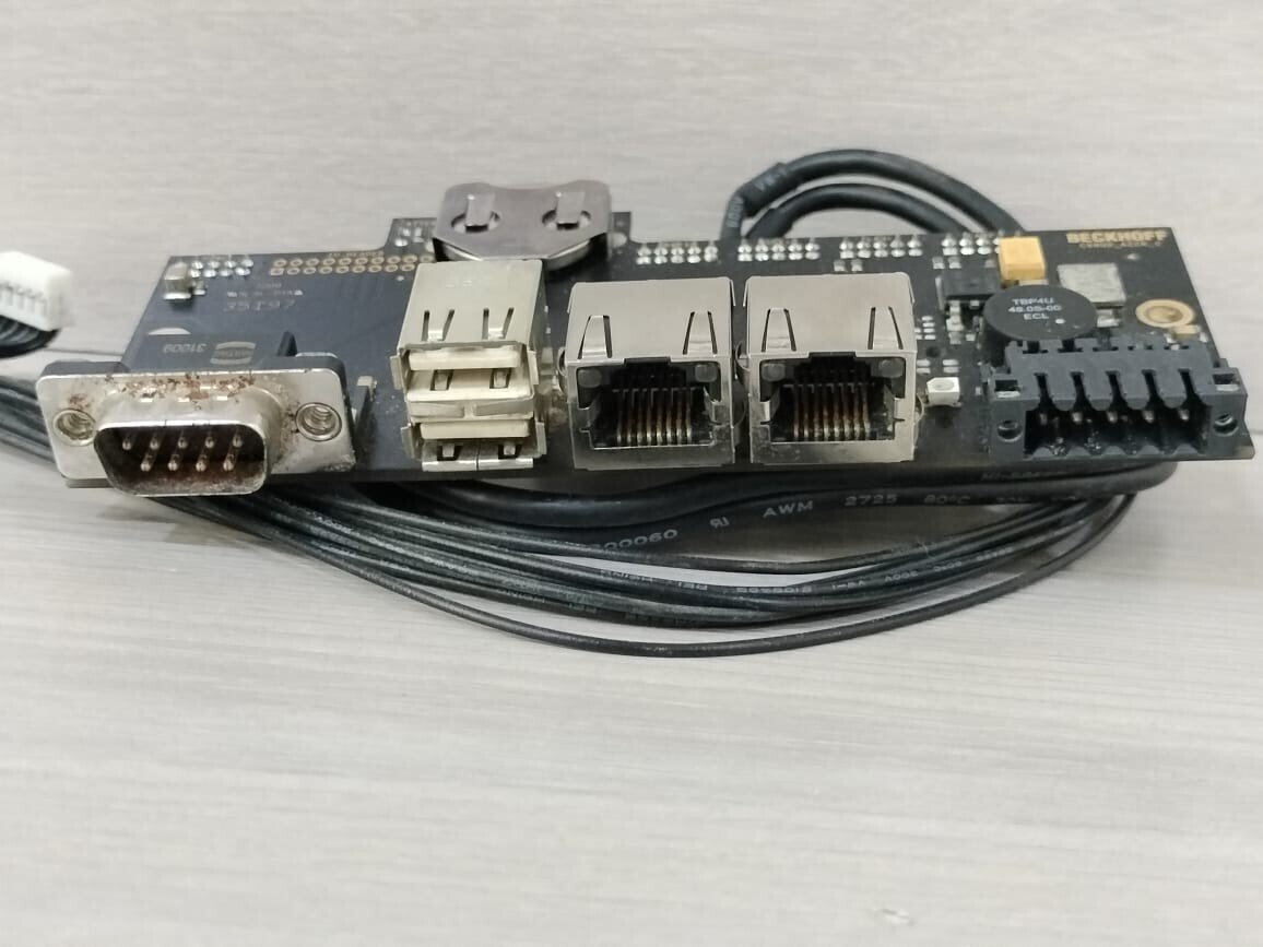 Beckhoff C9900 BECKHOFF C9900_A226_2 BOARD 2