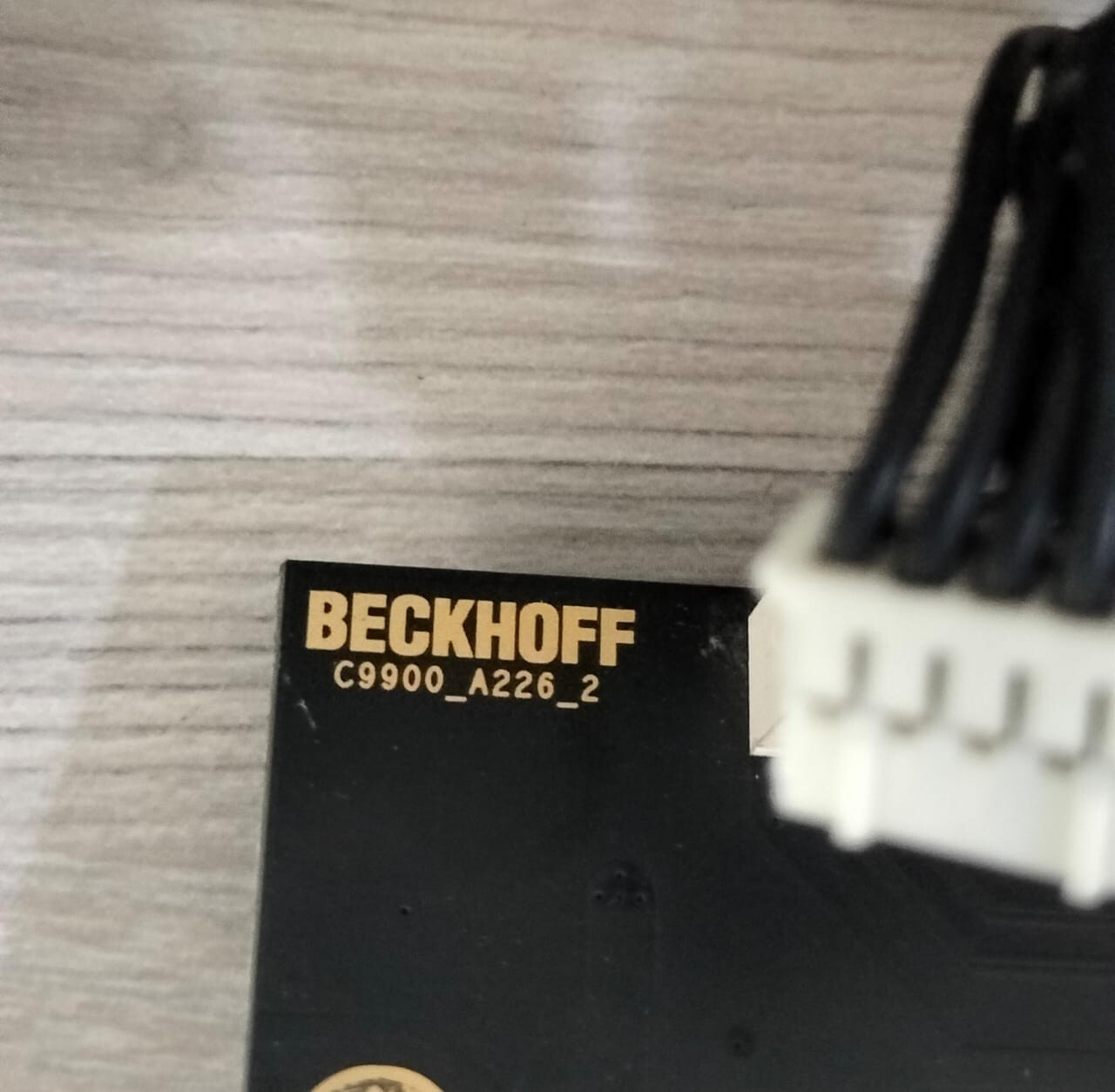 Beckhoff C9900 BECKHOFF C9900_A226_2 BOARD 3