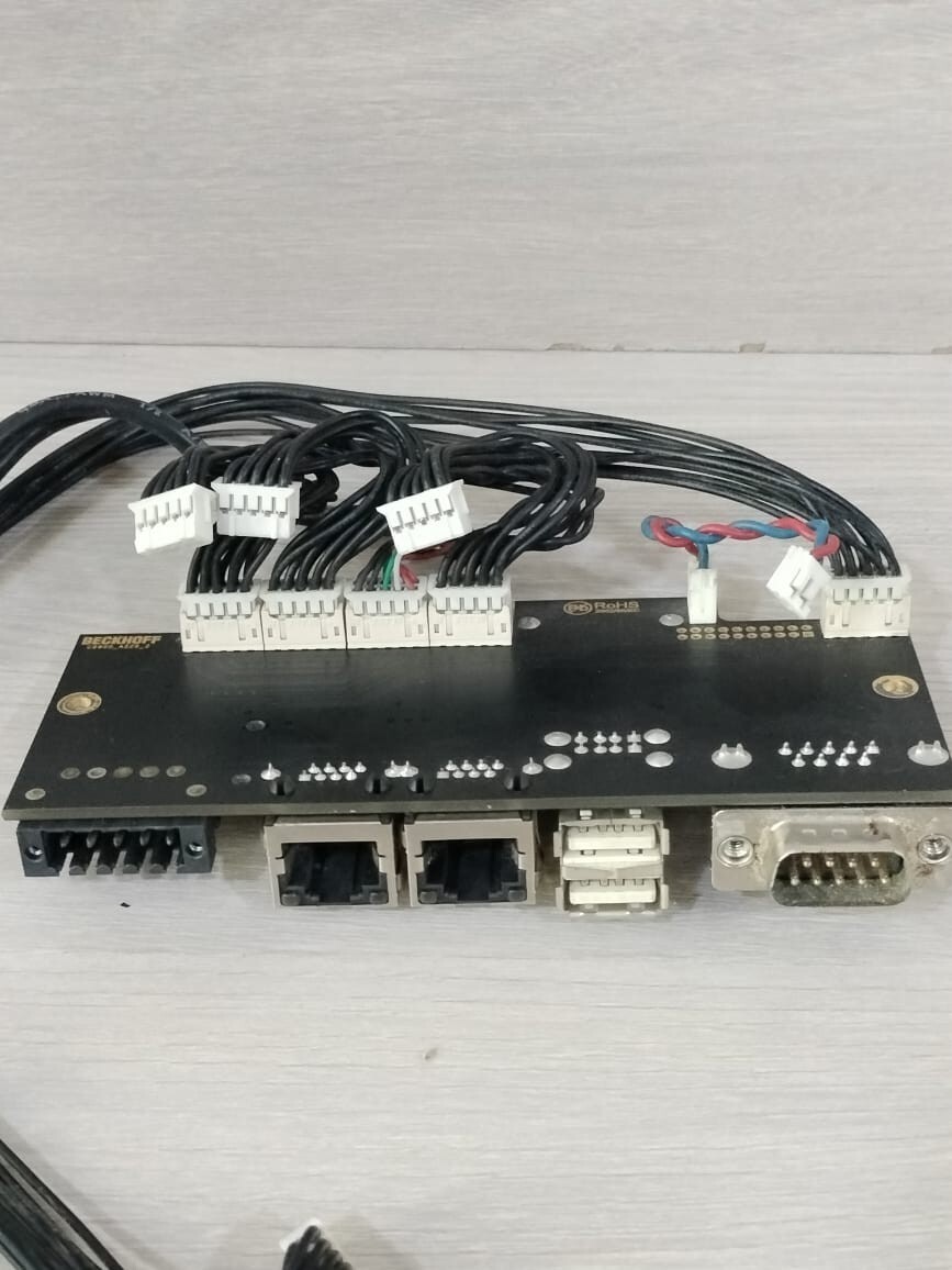 Beckhoff C9900 BECKHOFF C9900_A226_2 BOARD 4
