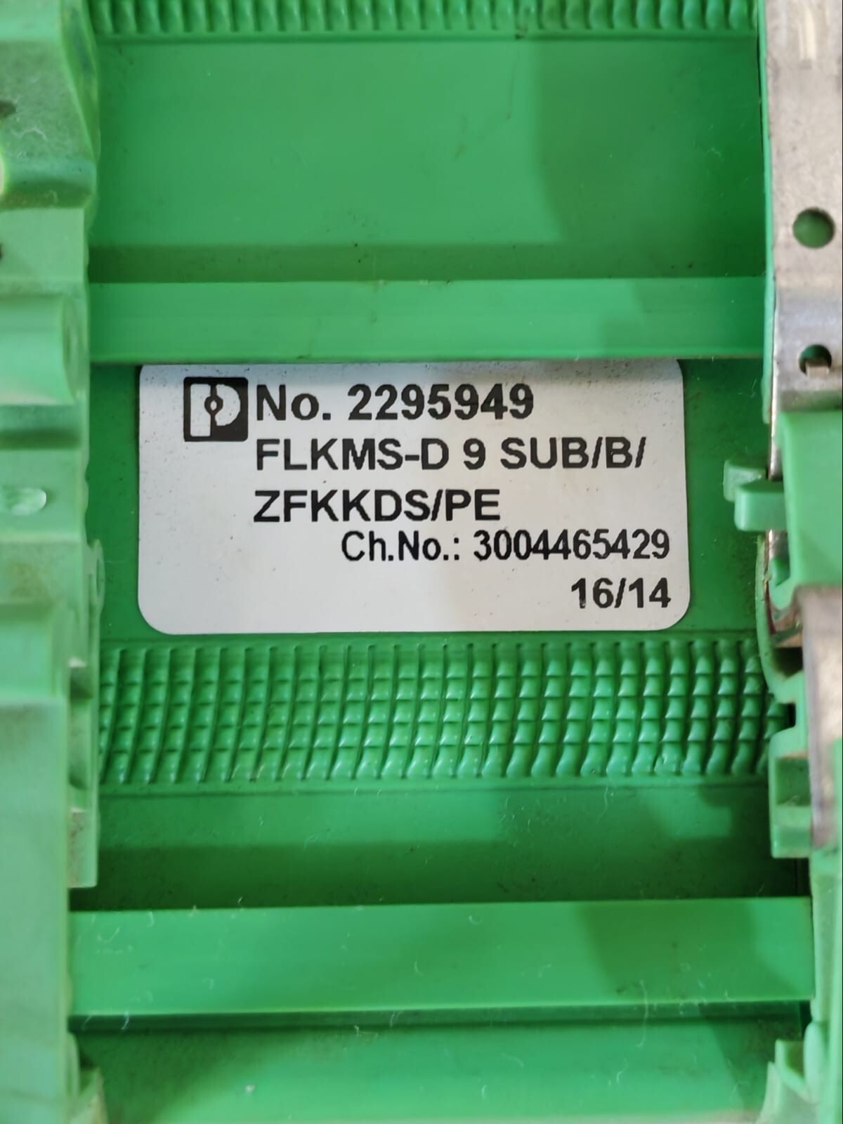 Phoenix Contact CONTACT2760623 Phoenix Contact 2760623 + 2295949 + 2903610 PLC Module 10