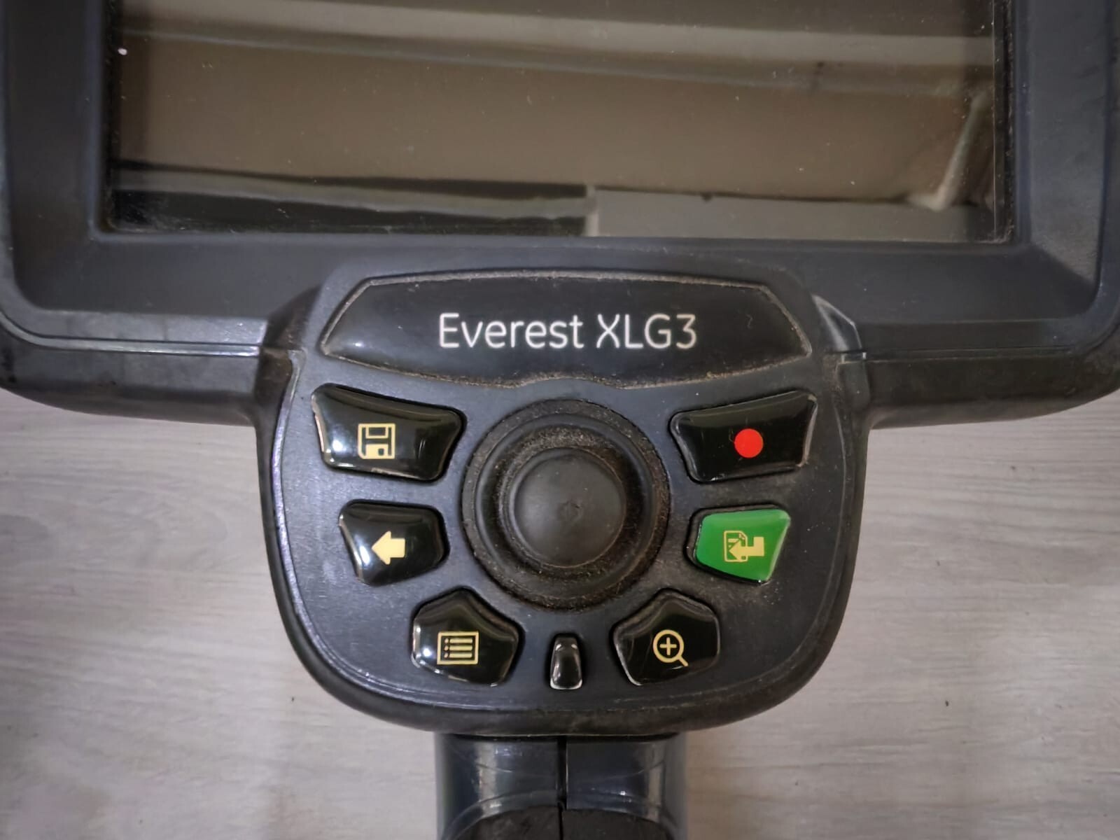 GE XLG3BHANDSET GE Inspection Technologies Everest XLG3 / XLG3BHANDSET 3