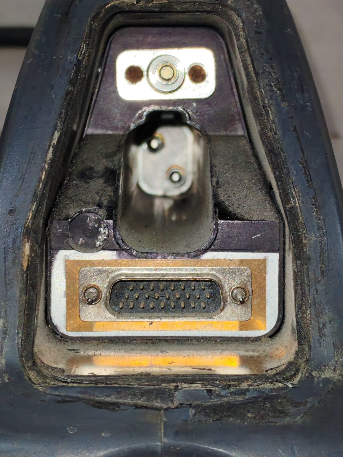 GE XLG3BHANDSET GE Inspection Technologies Everest XLG3 / XLG3BHANDSET 5