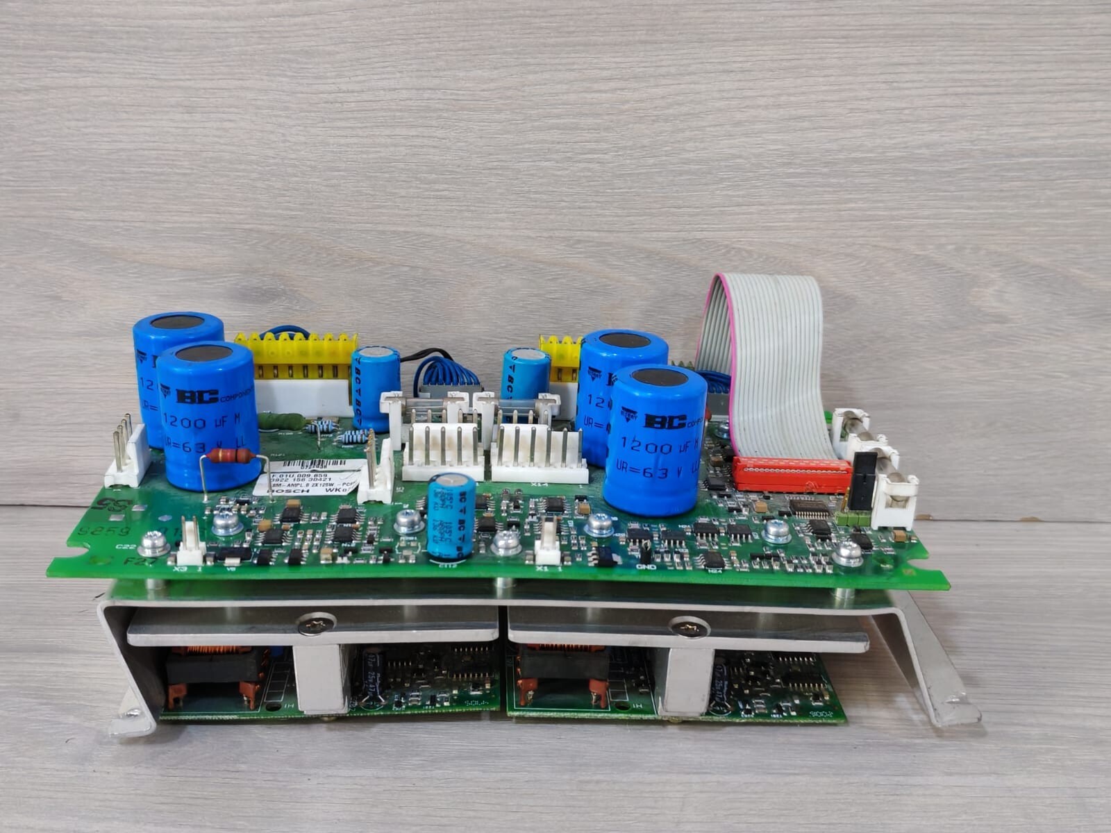Bosch CARD-3922-156 BOSCH F.01U.009.859 PCB CARD 3922 156 30421 7