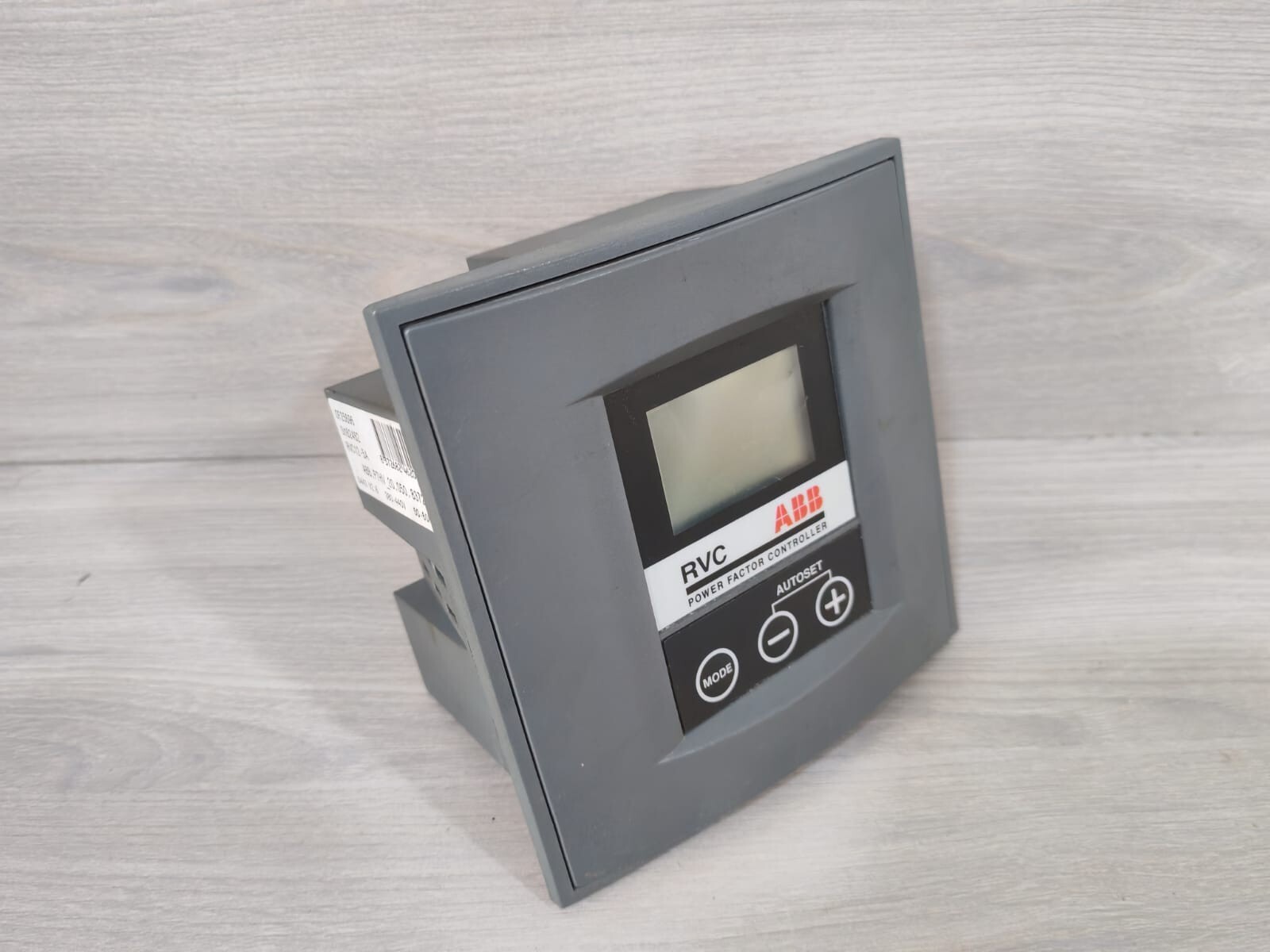 ABB RVC12-5A ABB RVC12-5A POWER FACTOR CONTROLLER PTHV_20.050.83726 3