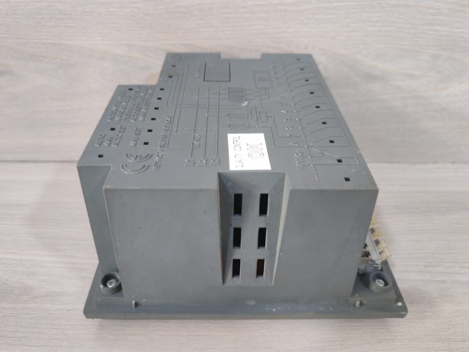 ABB RVC12-5A ABB RVC12-5A POWER FACTOR CONTROLLER PTHV_20.050.83726 7