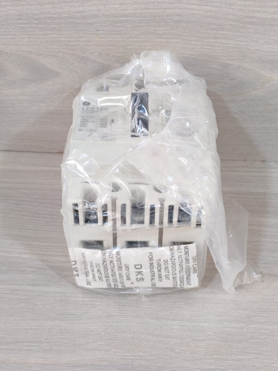 GE LDE35T5F063GF GE LDE160 Record SL LDE35T5F063GF Circuit Breaker 5