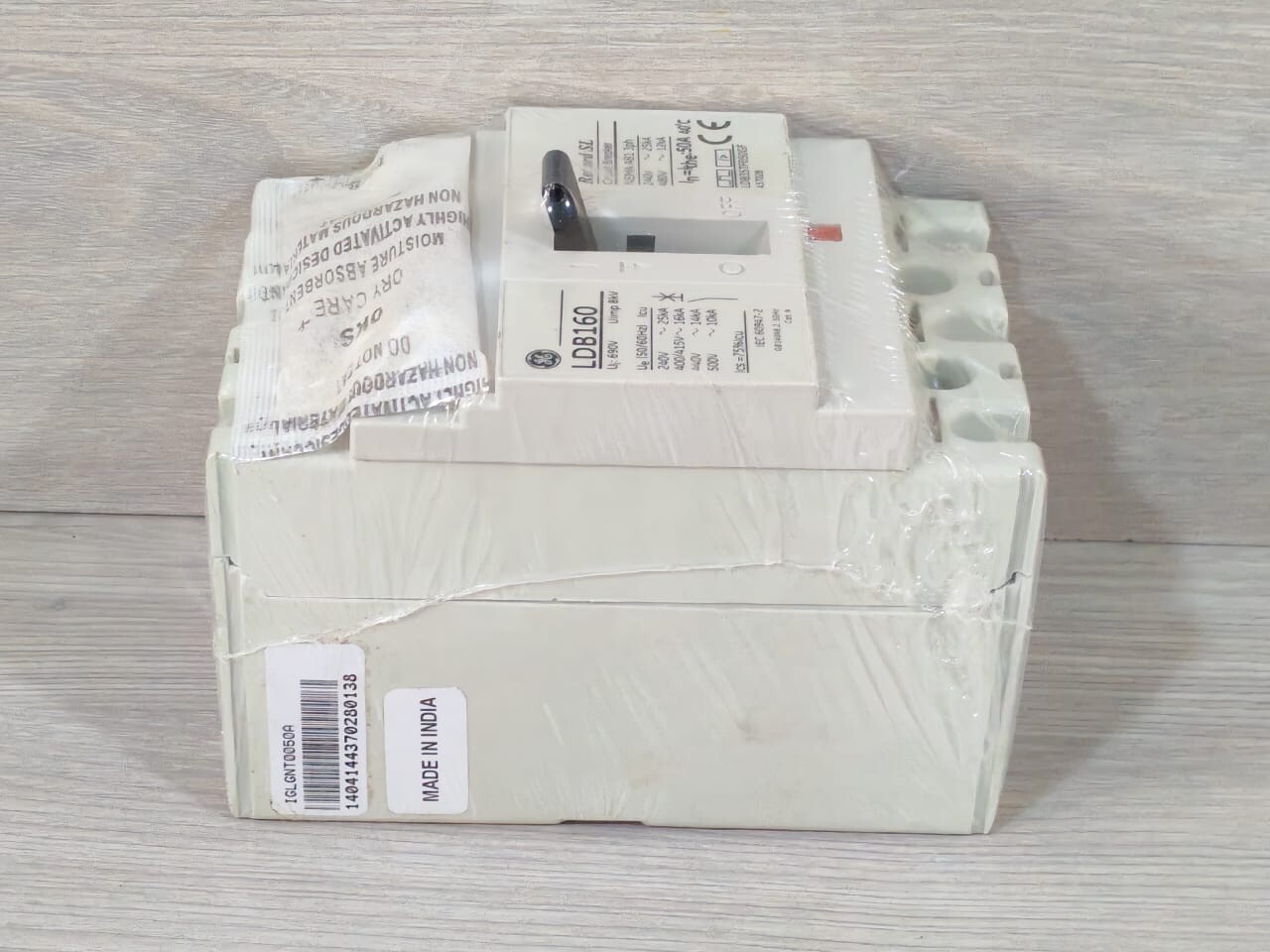 GE LDB35TF050GF GE LDB160 Record SL LDB35TF050GF Circuit Breaker 8