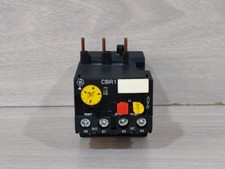 GENERAL ELECTRIC CBR1 6.0 THERMAL OVERLOAD RELAY