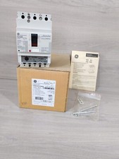 GE FD160 Record Plus Circuit Breaker FDE36TC100GF