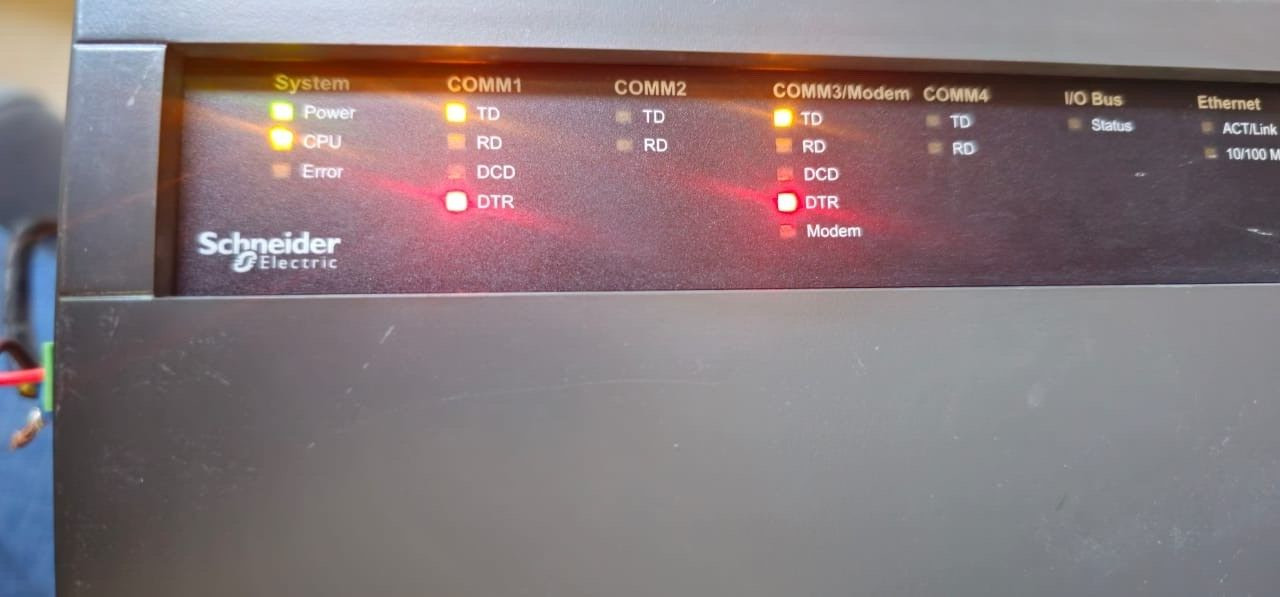 Schneider Electric NC2-F-0000X0000 SCHNEIDER ELECTRIC CX9680 ANDOVER CONTINUUM NETCONTROLLER II NC2-F-0000X0000 2