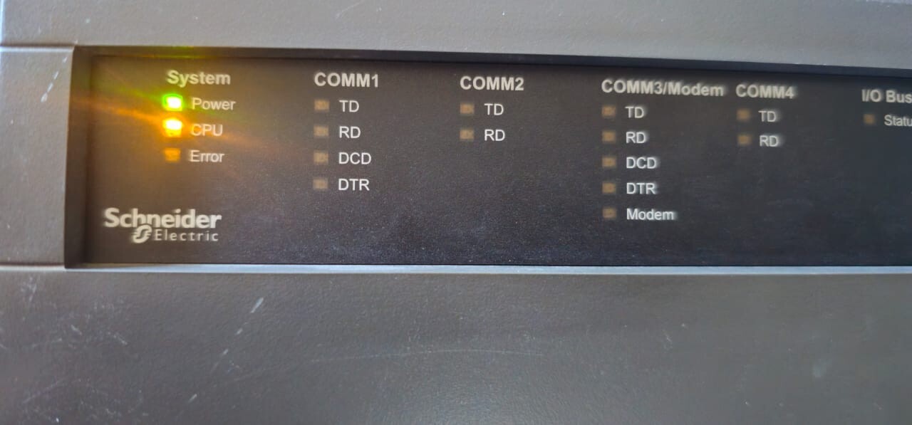 Schneider Electric NC2-F-0000X0000 SCHNEIDER ELECTRIC CX9680 ANDOVER CONTINUUM NETCONTROLLER II NC2-F-0000X0000 3