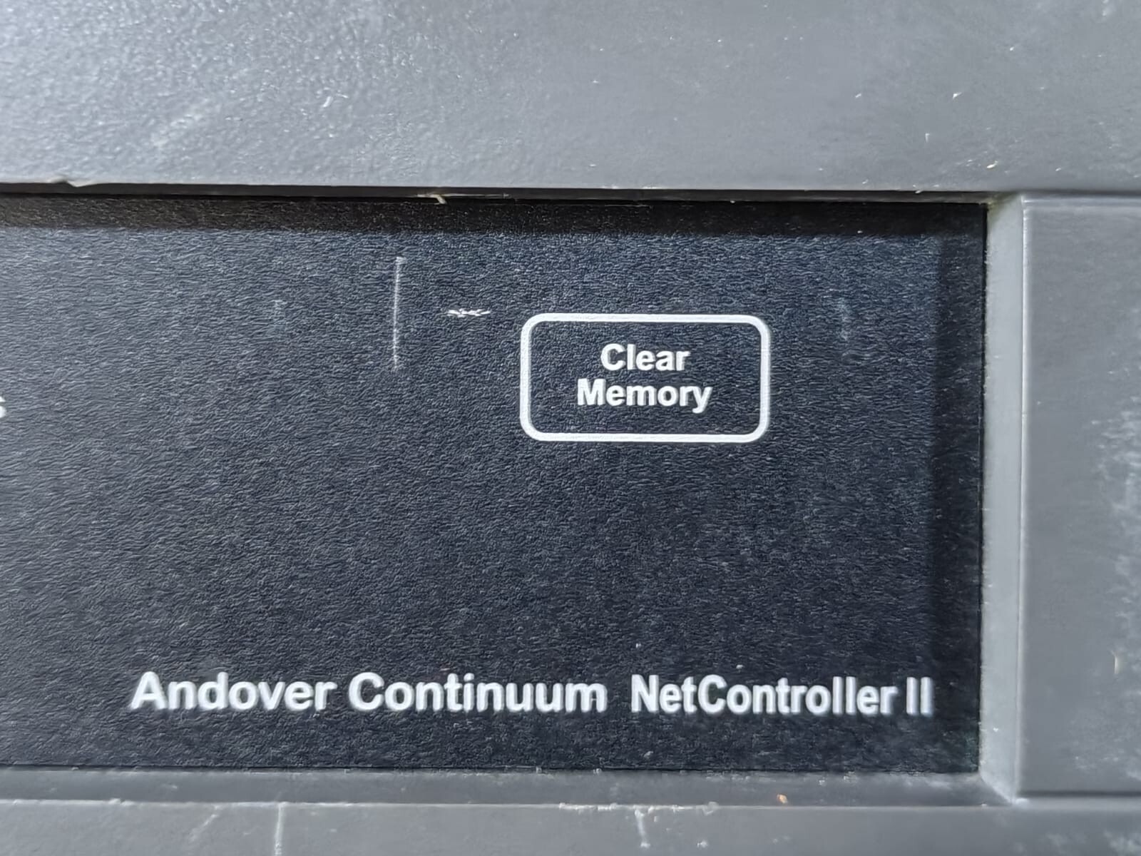 Schneider Electric NC2-F-0000X0000 SCHNEIDER ELECTRIC CX9680 ANDOVER CONTINUUM NETCONTROLLER II NC2-F-0000X0000 6